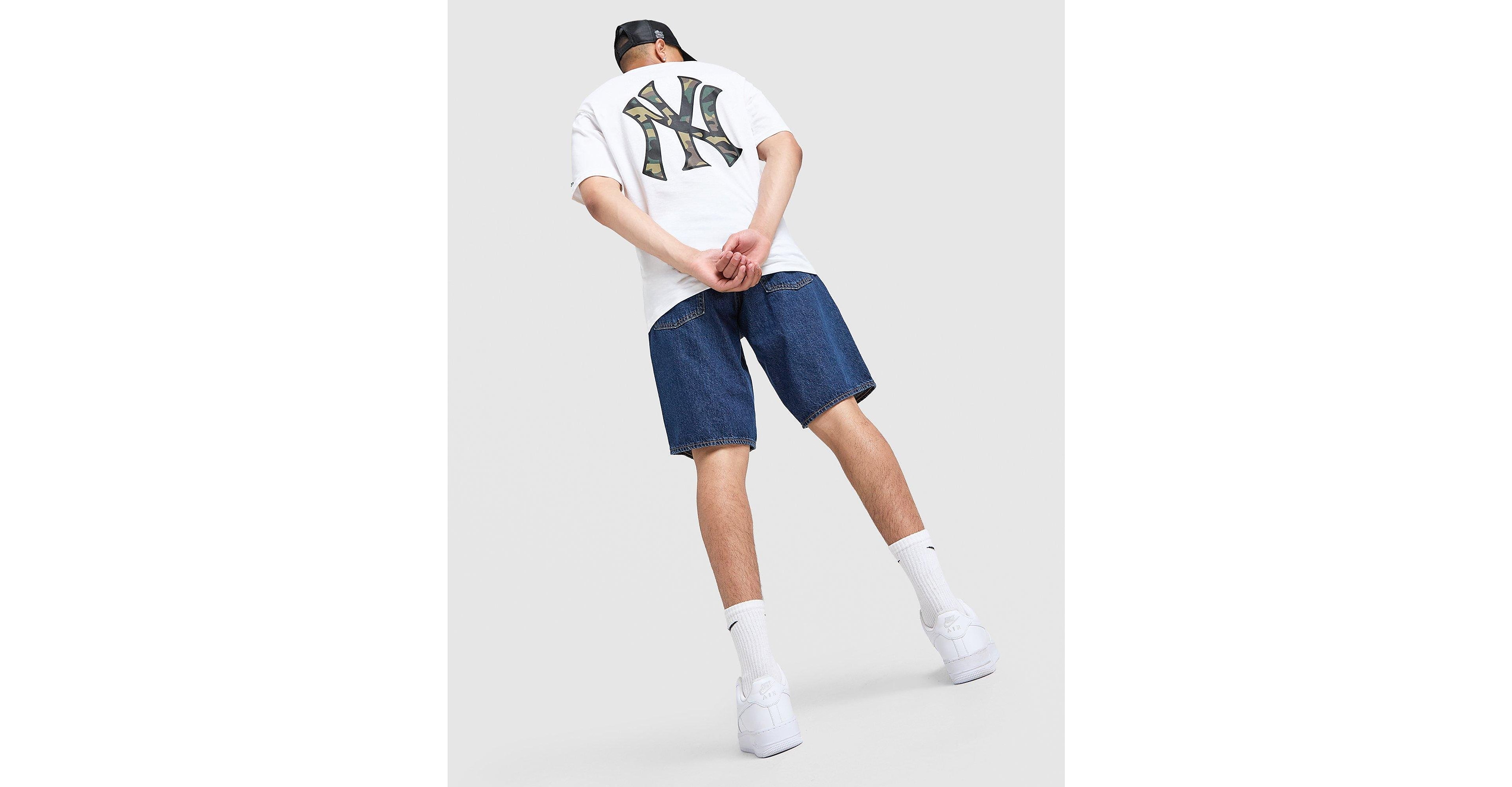 MLB New York Yankees Infill Camo T-Shirt