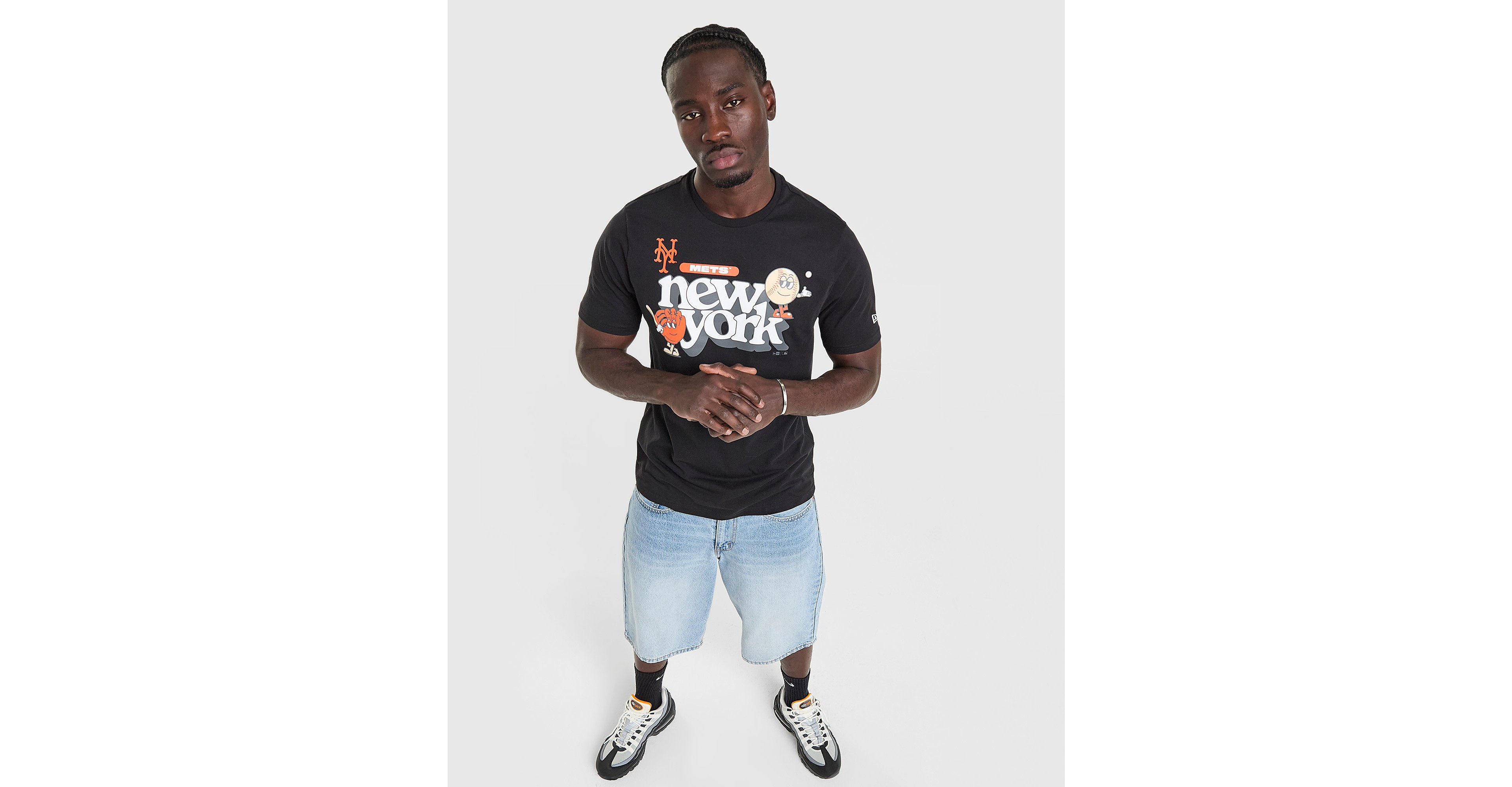 MLB New York Mets Graphic T-Shirt