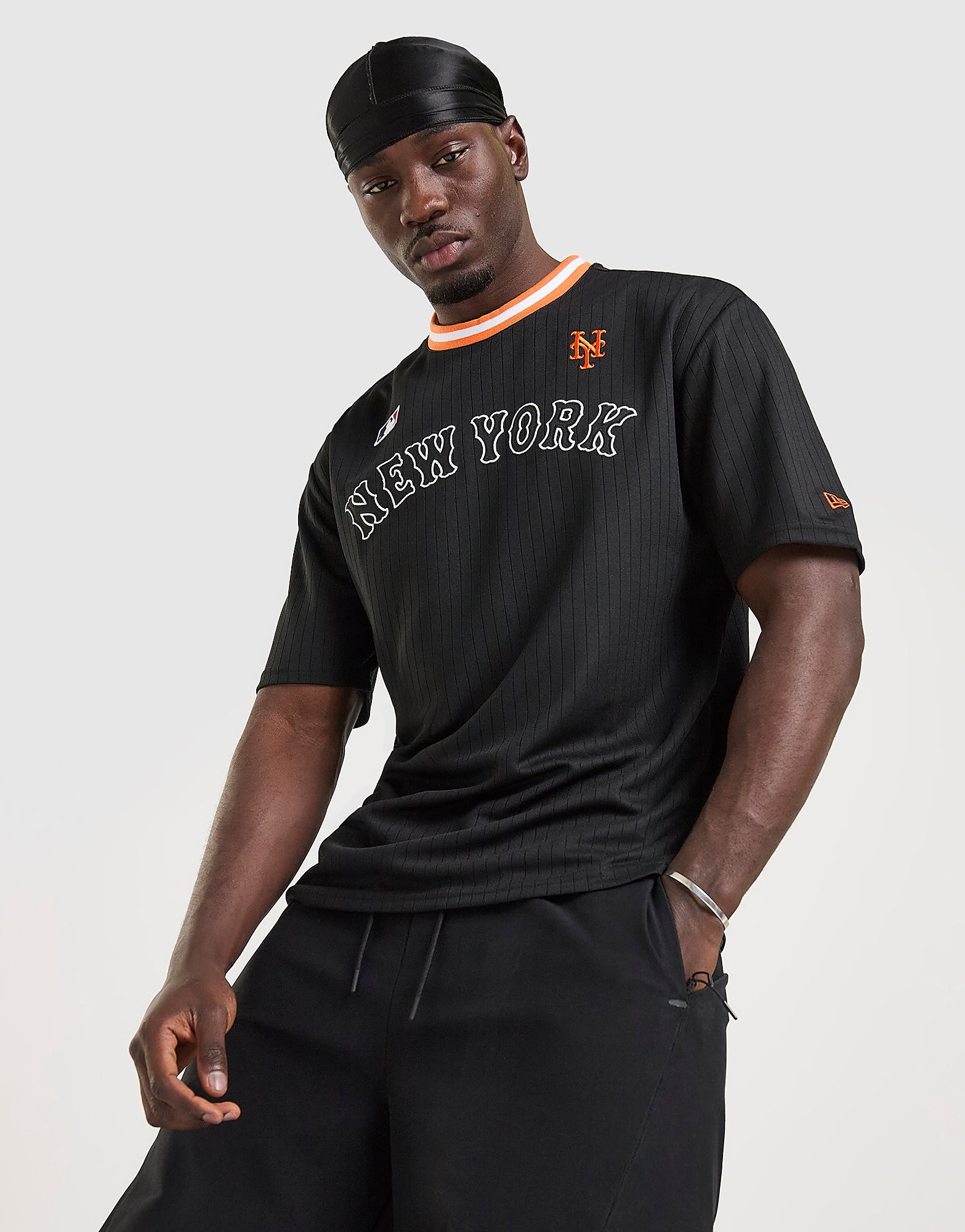 New Era MLB New York Mets Arch T Shirt