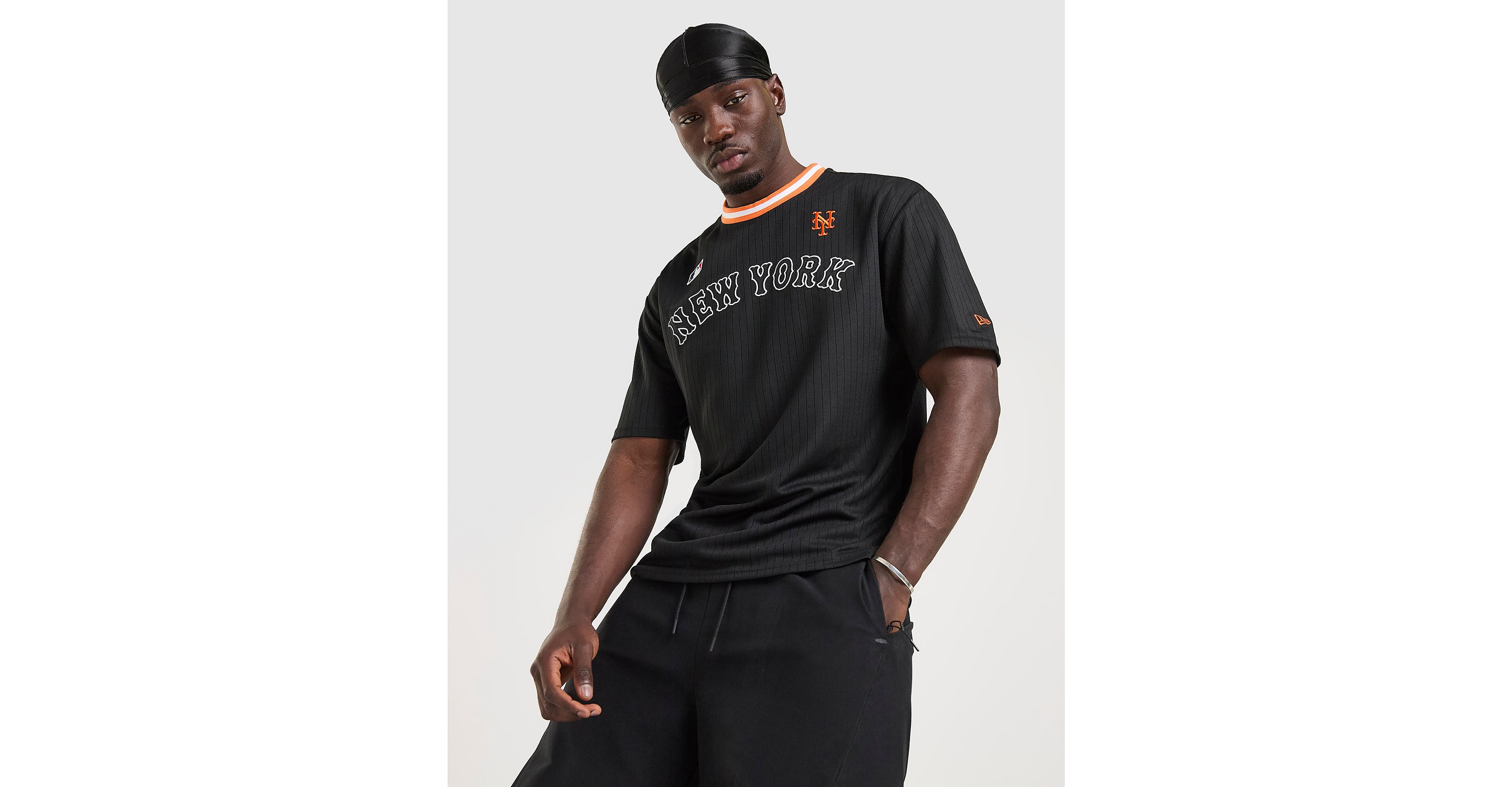 MLB New York Mets Arch T-Shirt