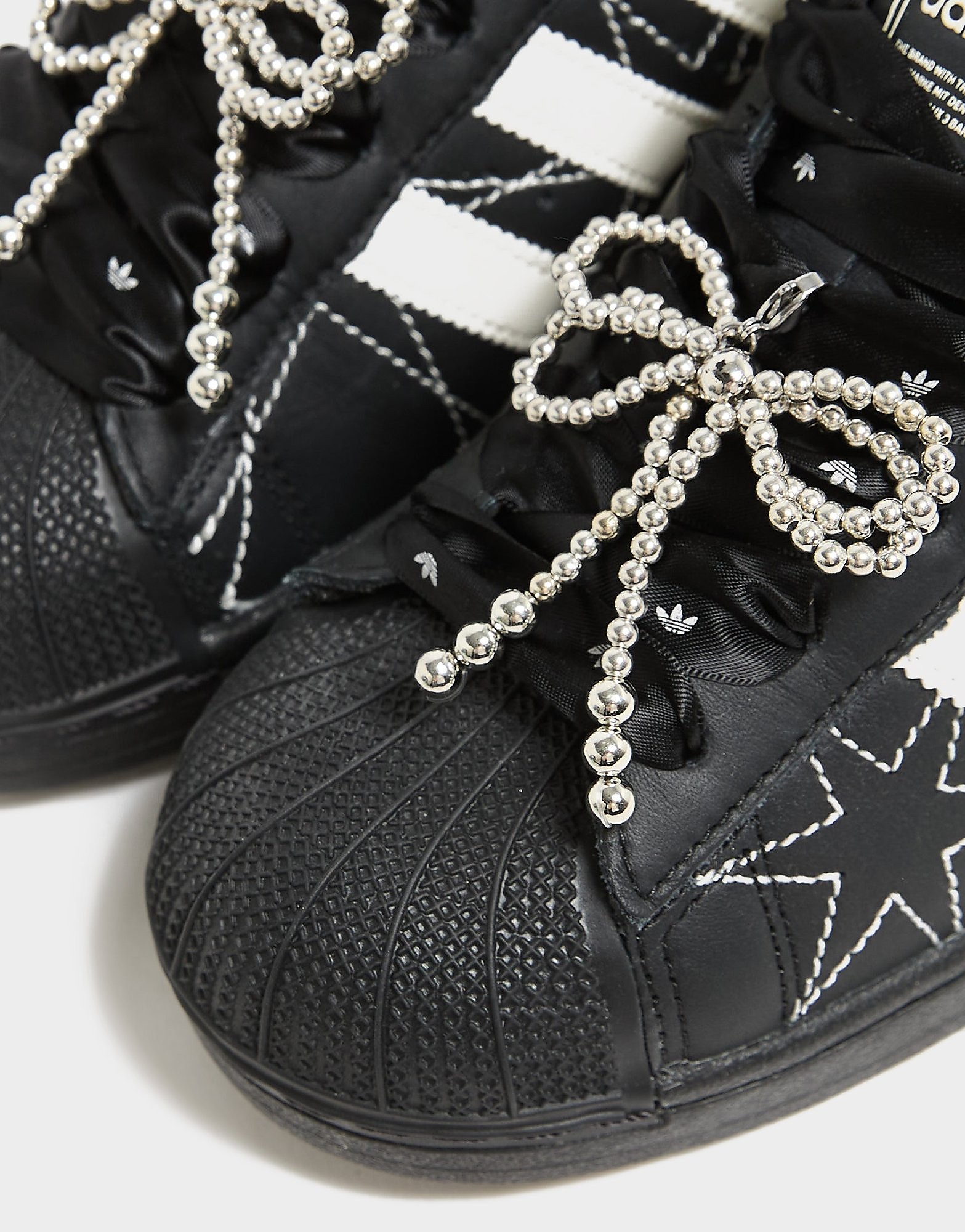 adidas Originals Oribbon Accessory - Zwart, Zwart One Size