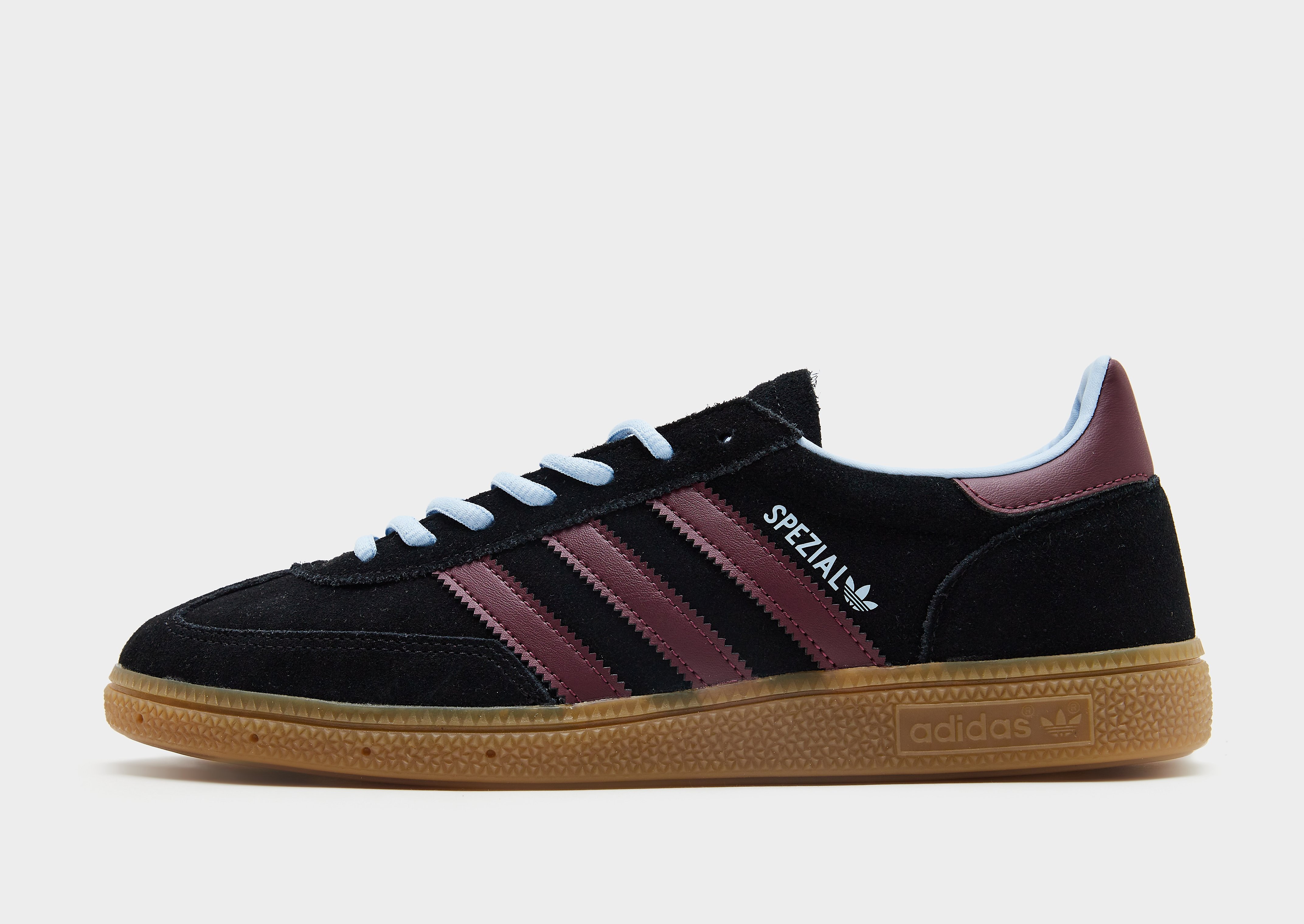adidas Handball Spezial Aston Villa, vue de côté