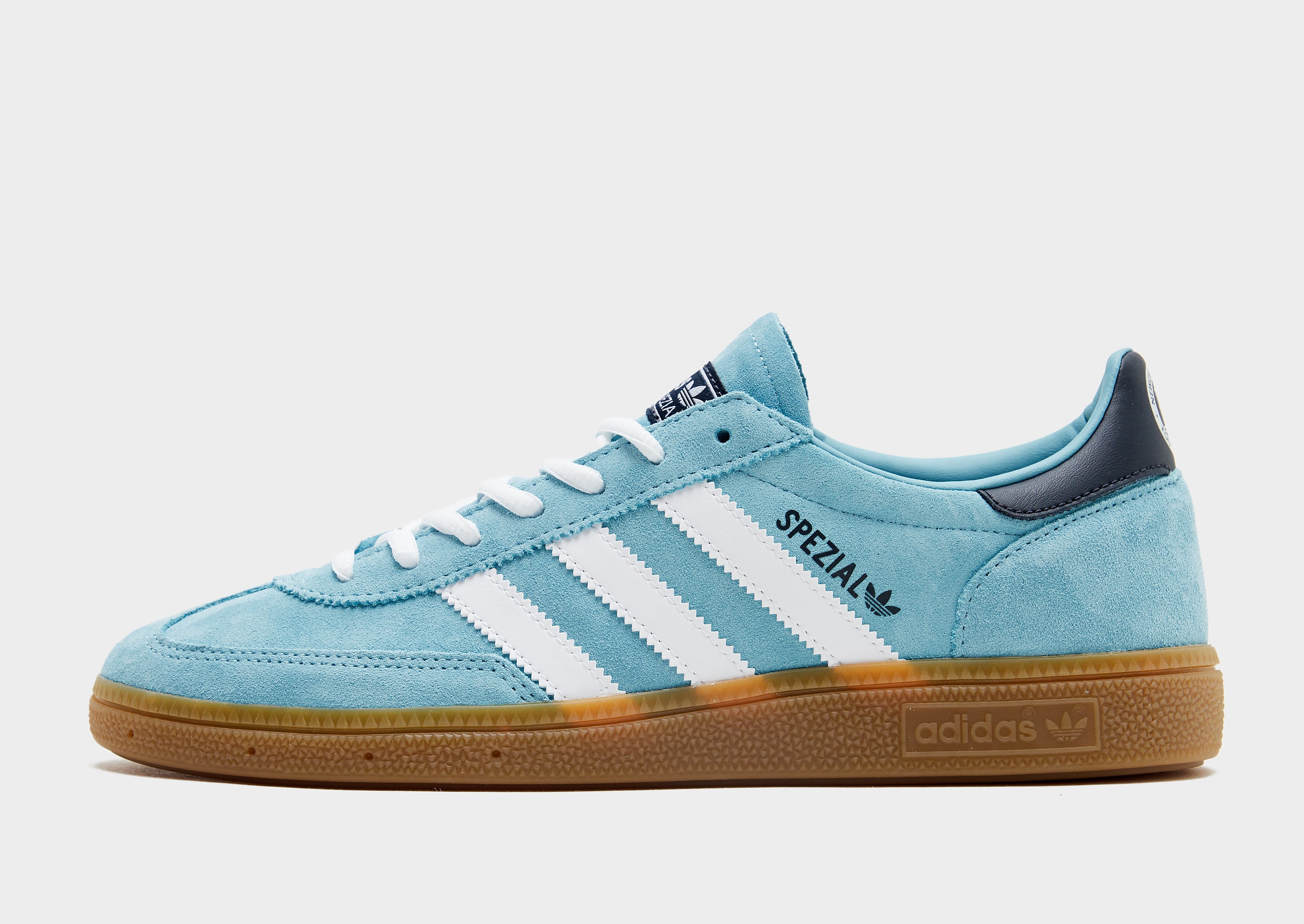 adidas Originals Handball Spezial Newcastle United - Blauw- Heren, Blauw