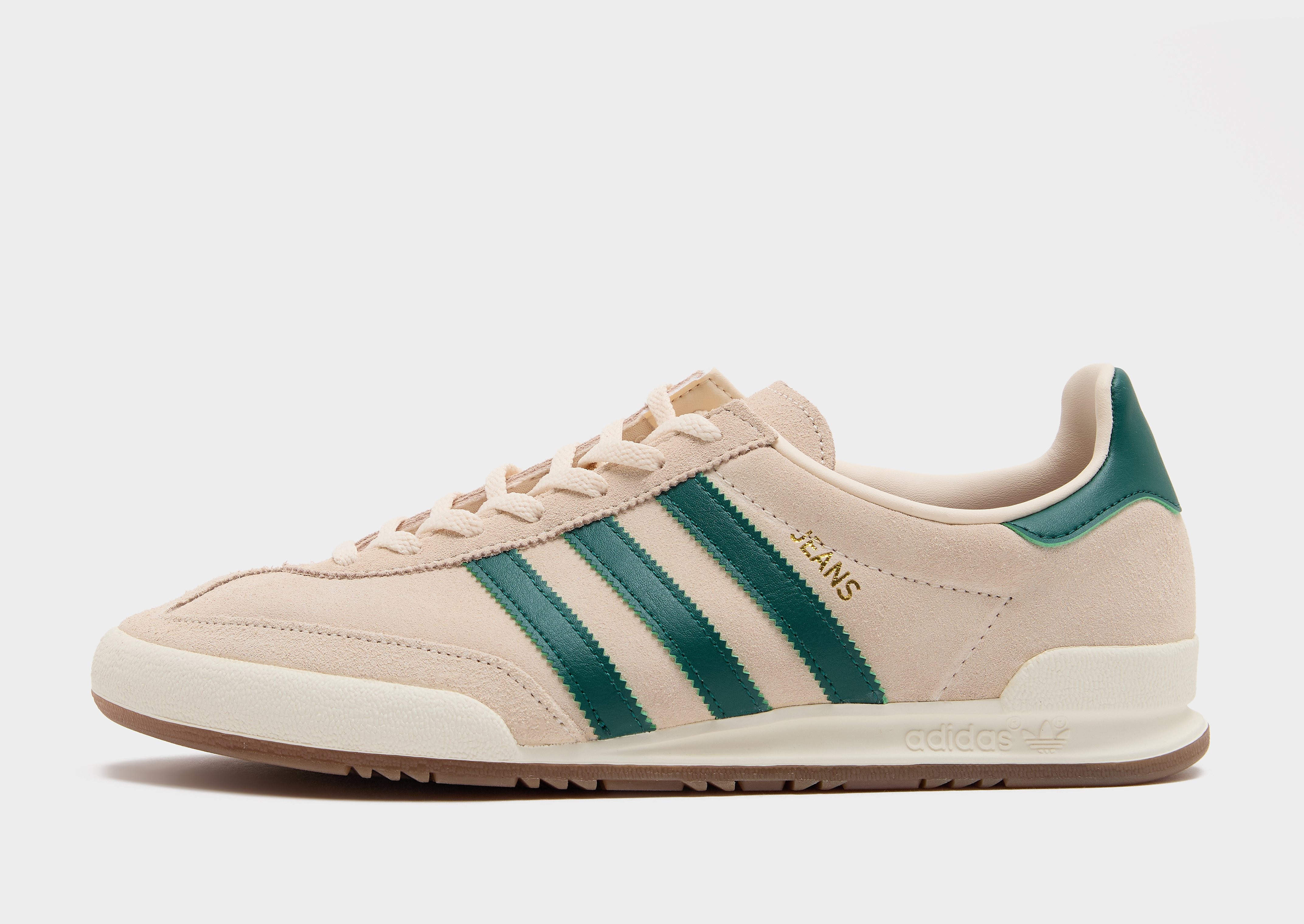 adidas Originals Jeans, vit, vit