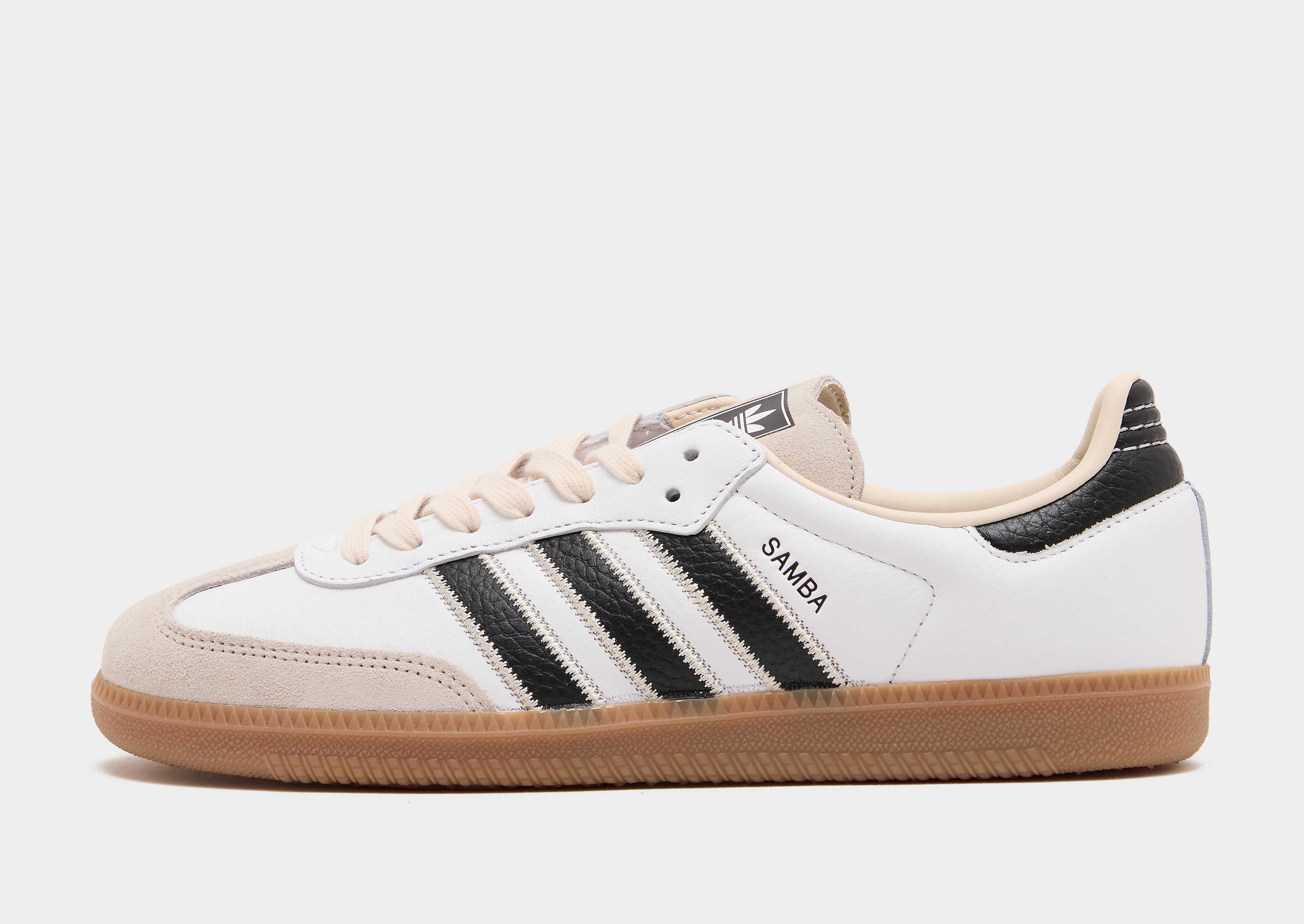 Samba OG - Herren, Weiß - male - Size: 42
