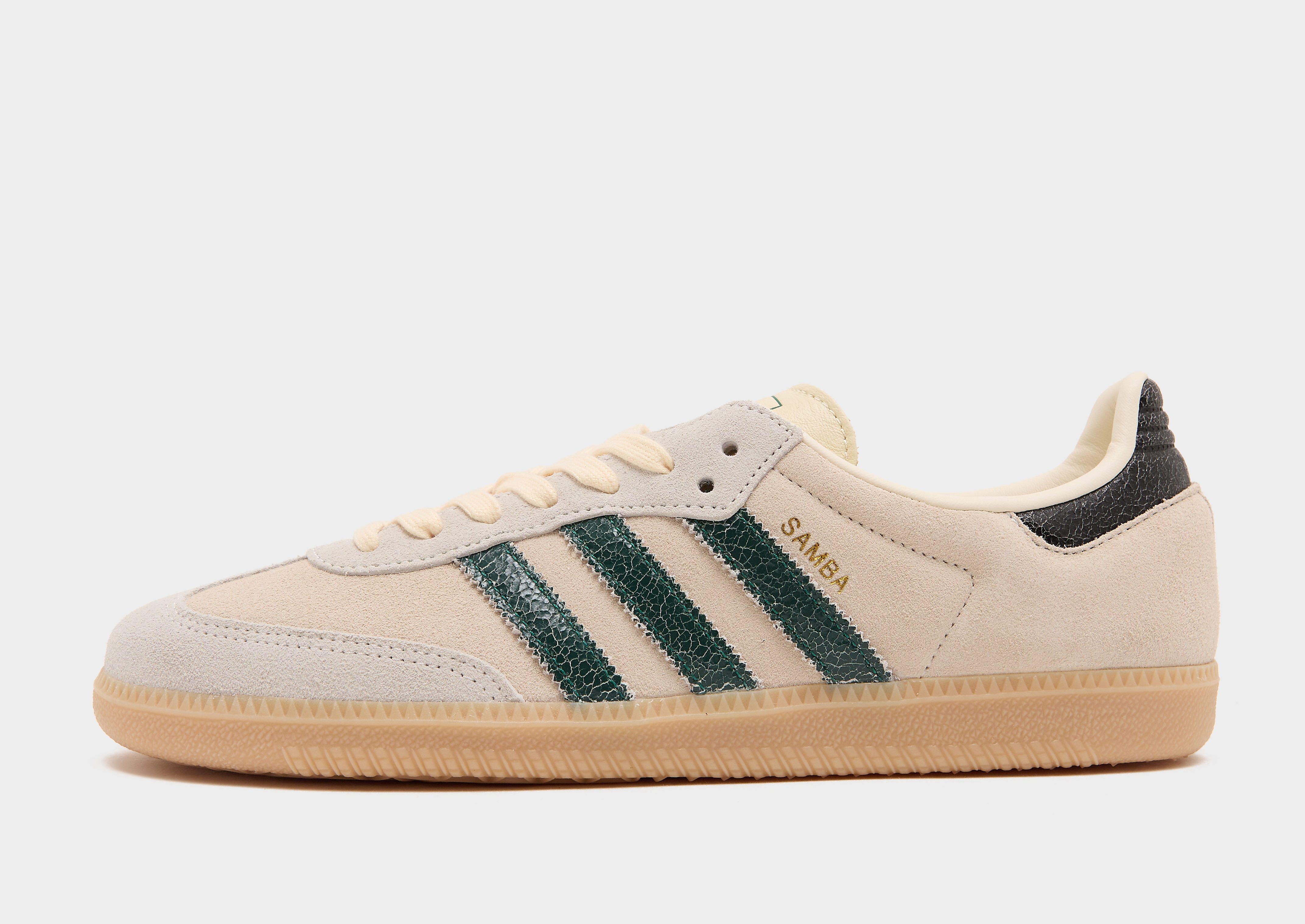 Samba OG - Herren, Cremefarben - male - Size: 46