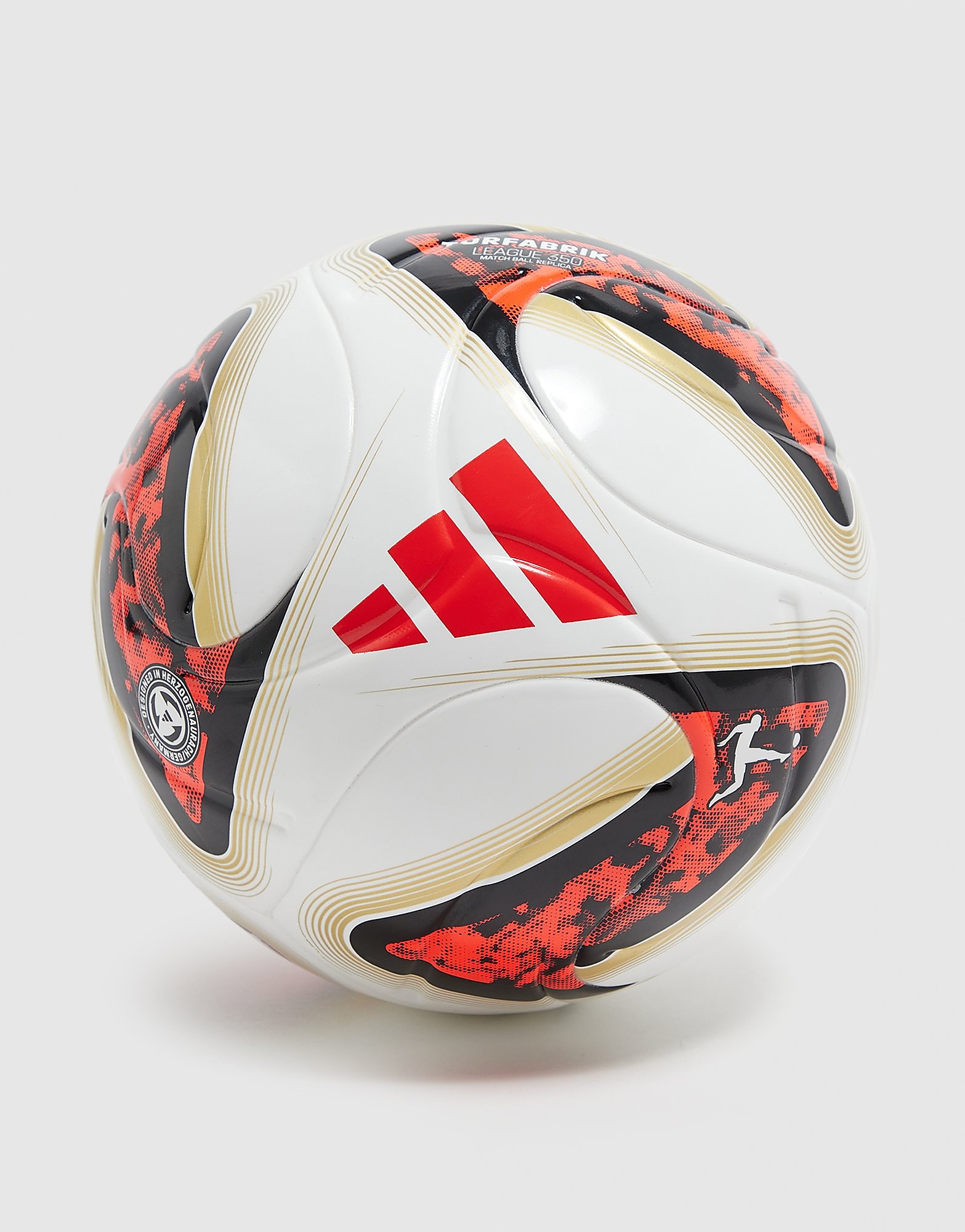 adidas Bundesliga 202627 J350 Football
