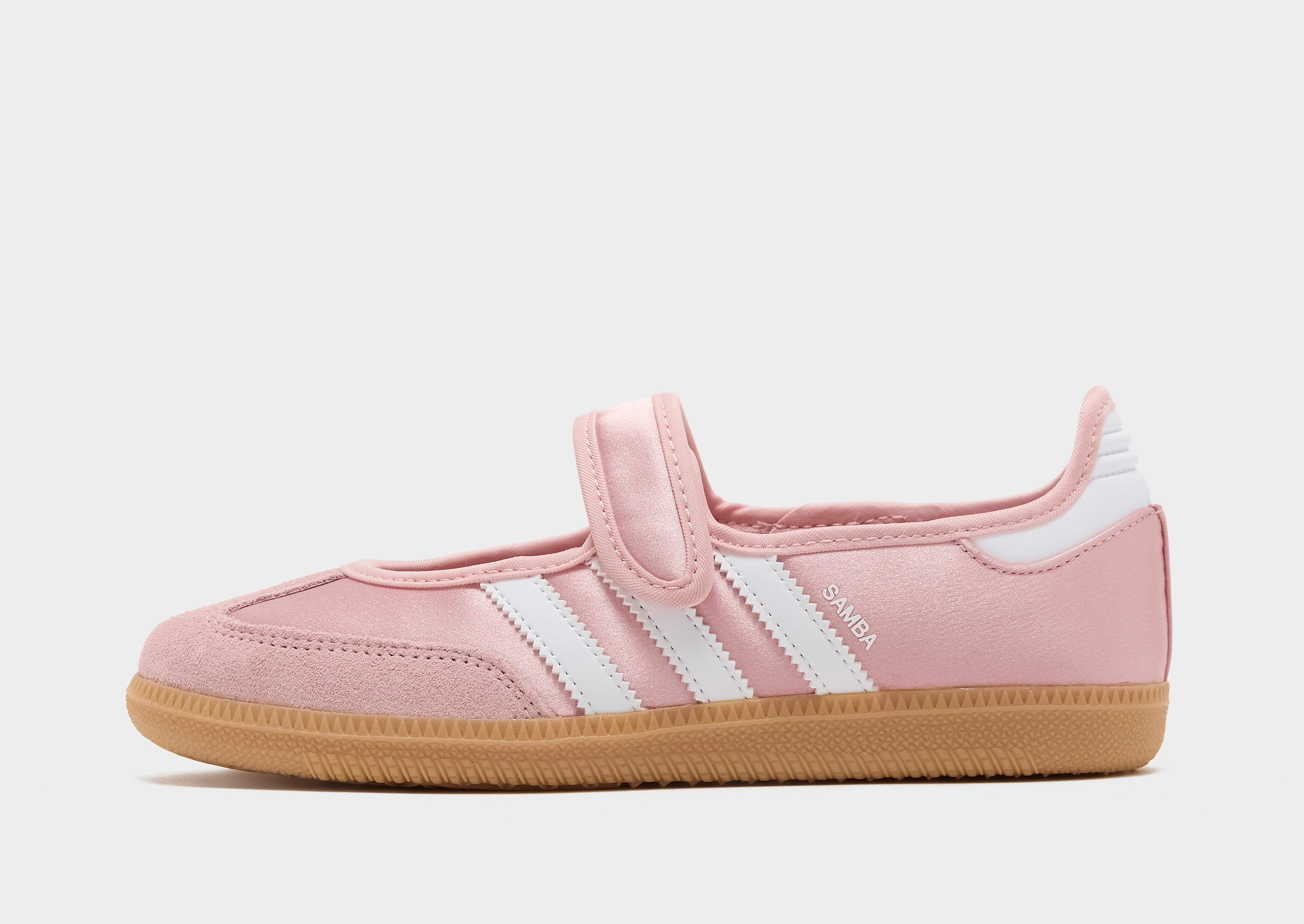 adidas Originals Samba Jane Junior - Roze, Roze 35.5