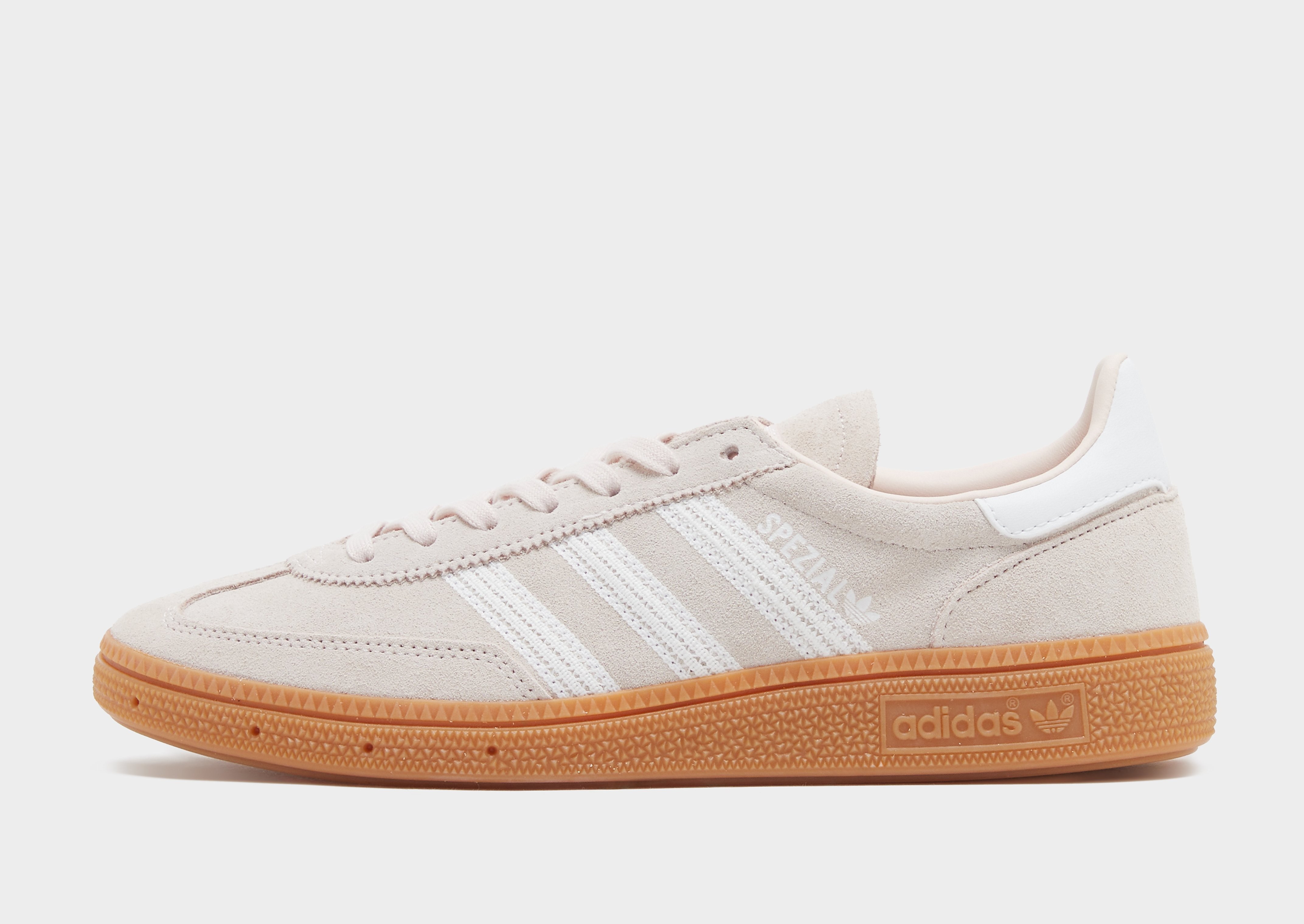 adidas Originals Handball Spezial Junior - Roze, Roze 35.5