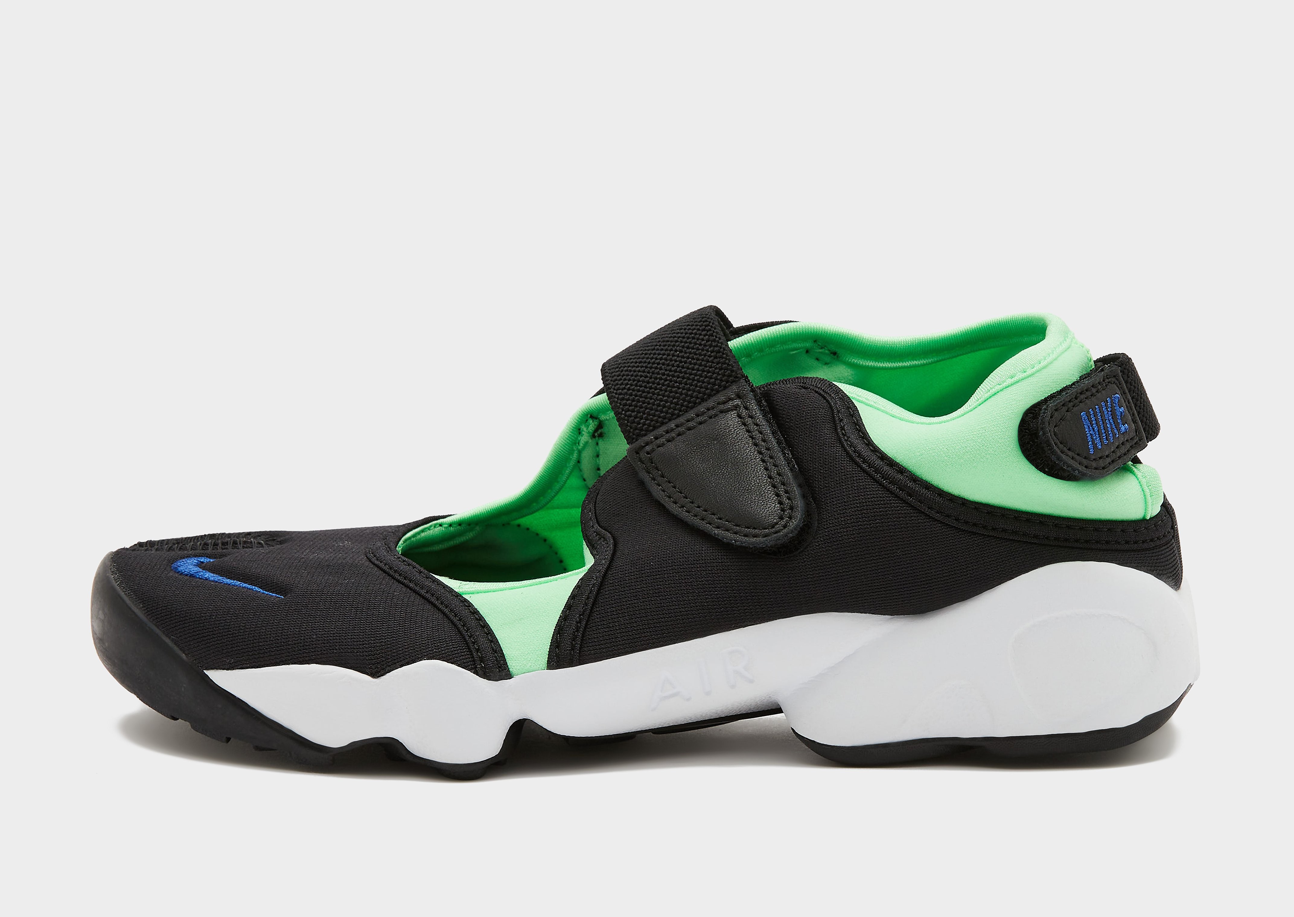 Nike Air Rift, vue de côté