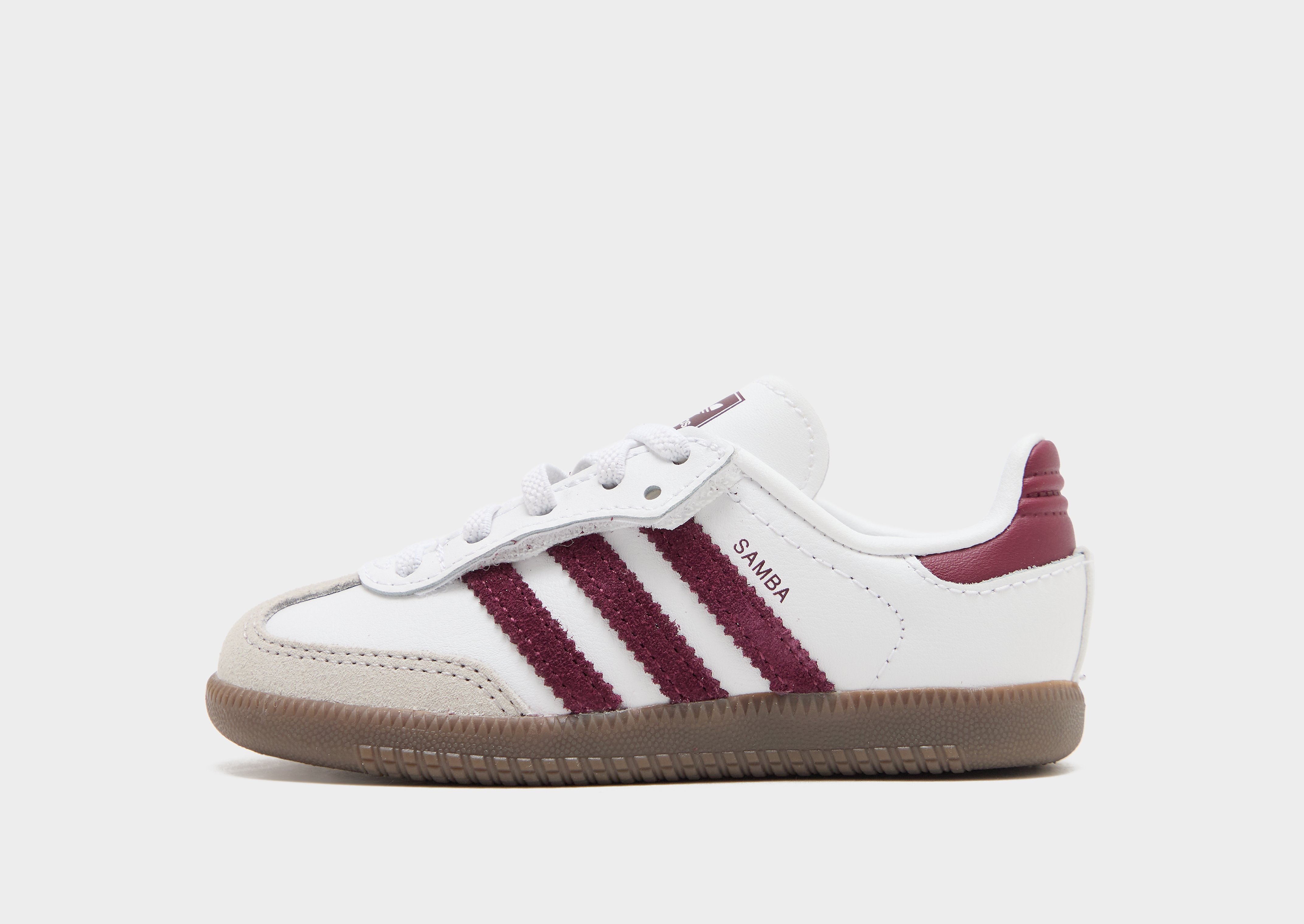 Samba Og Neonato - Bianco, bianco bianco Bambino taglia 21