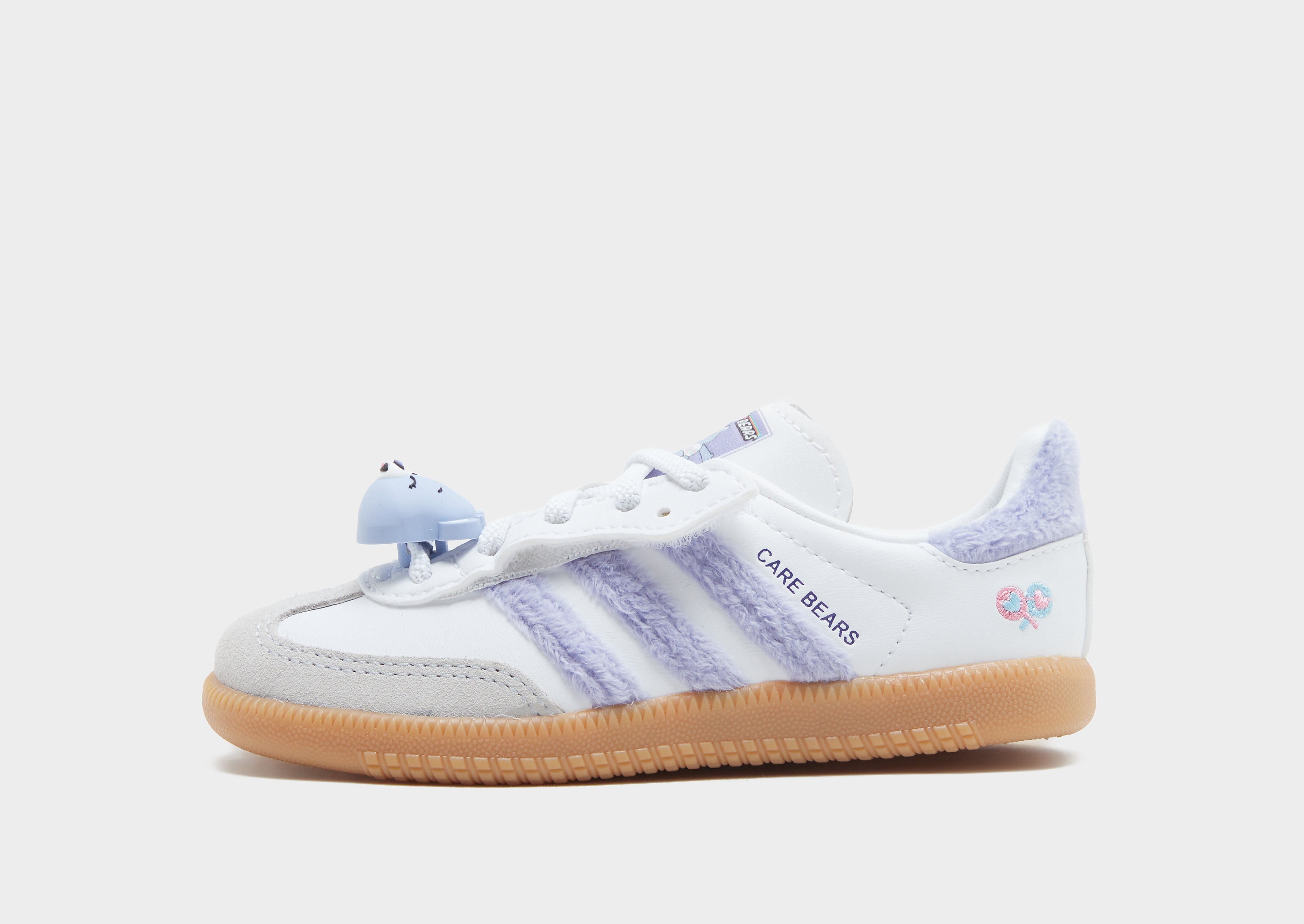adidas Originals x Care Bears Samba OG Infant - Paars - Kind, Paars 24