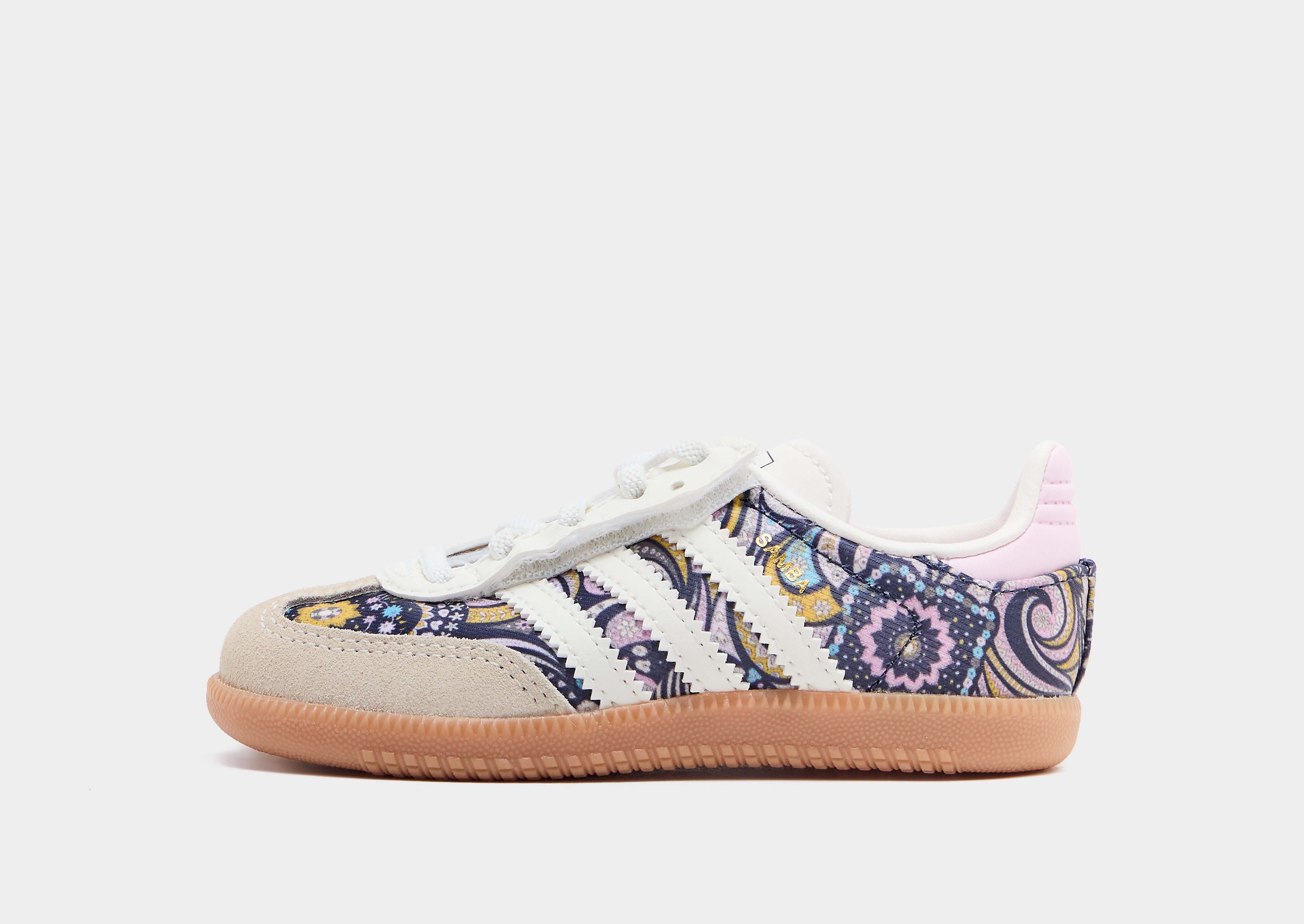 X Liberty London Samba OG Infant - Bianco, bianco bianco Bambino taglia 19