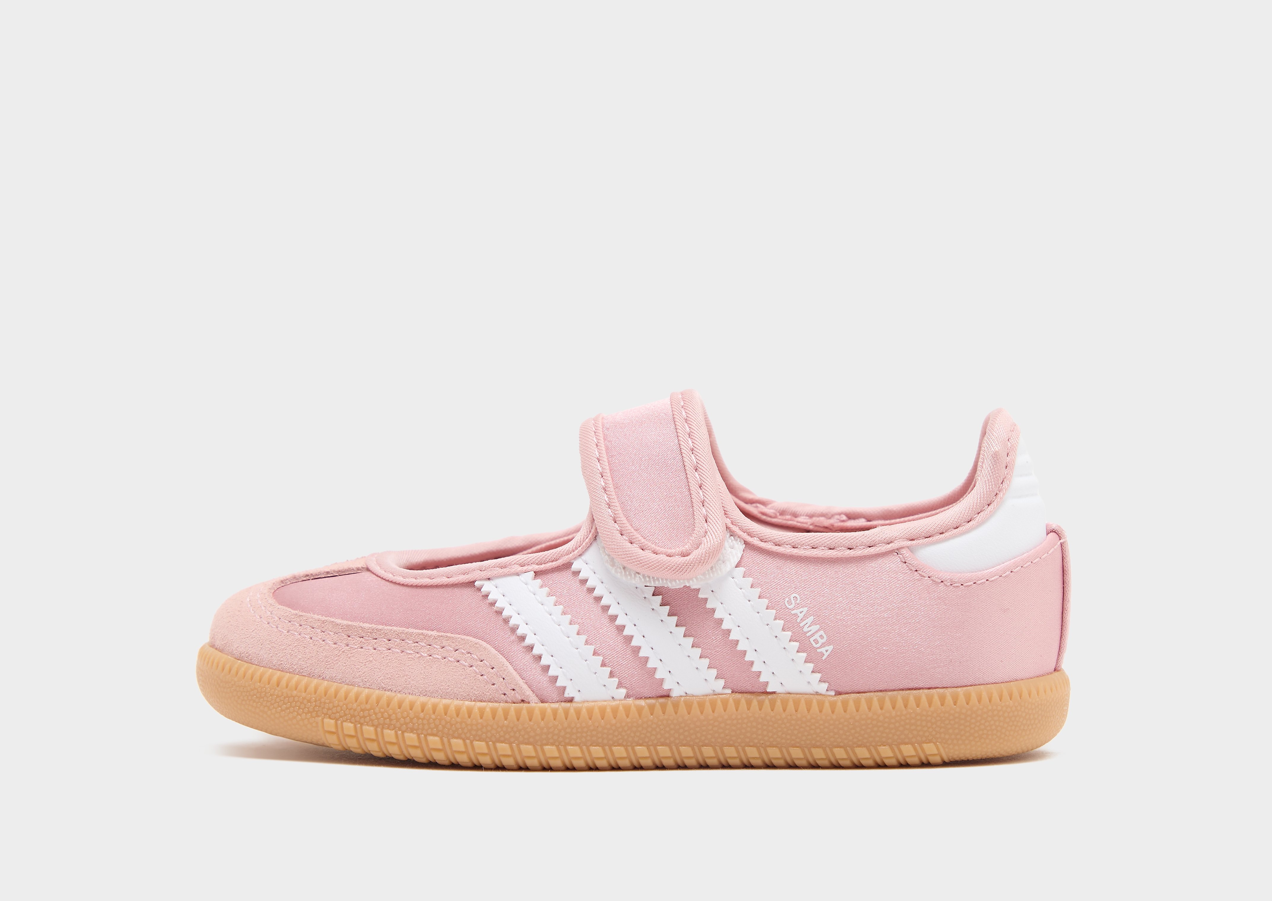 adidas Originals Samba Jane Infant, rosa, rosa