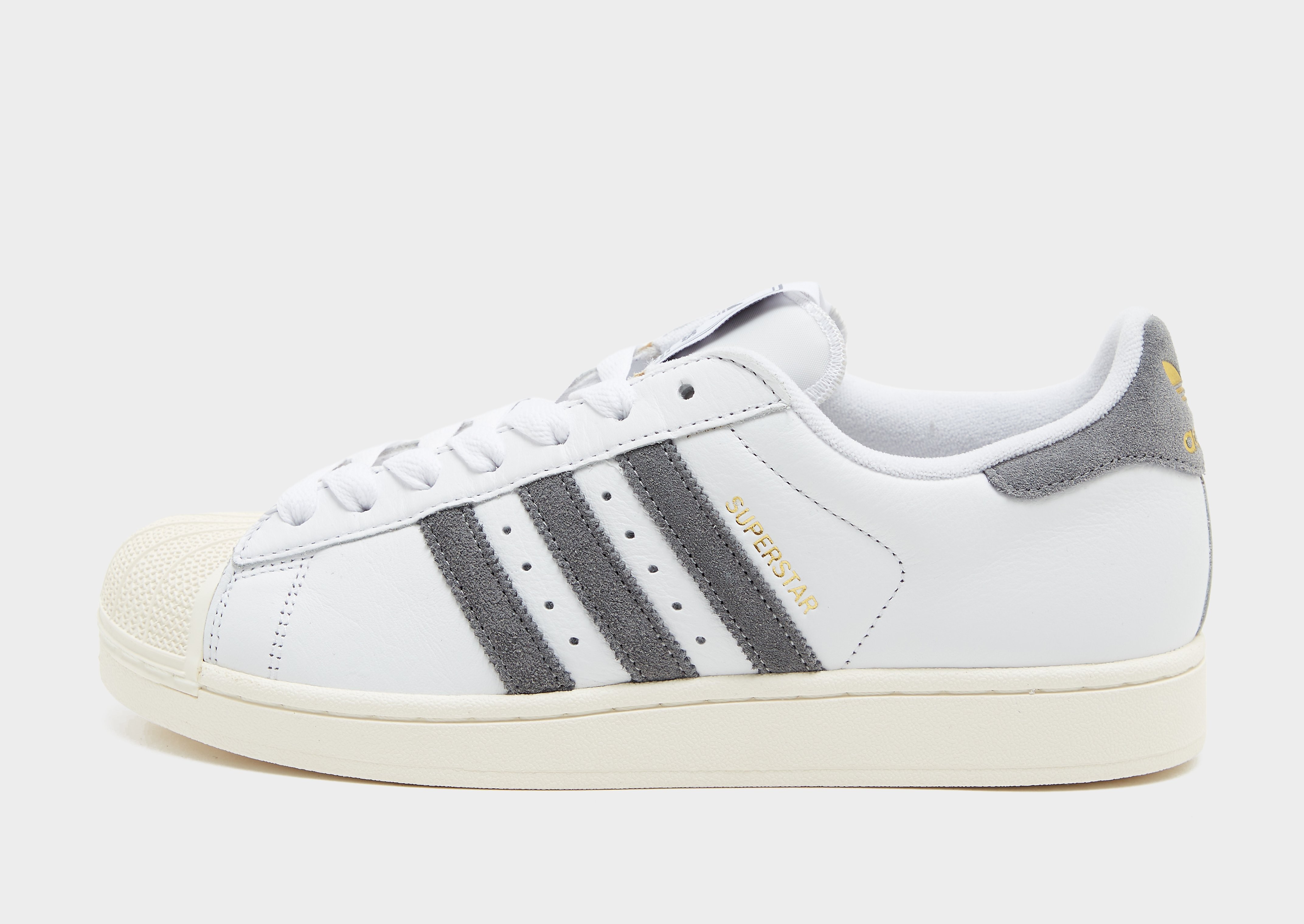 adidas Originals Superstar II - Wit- Heren, Wit 41 1/3