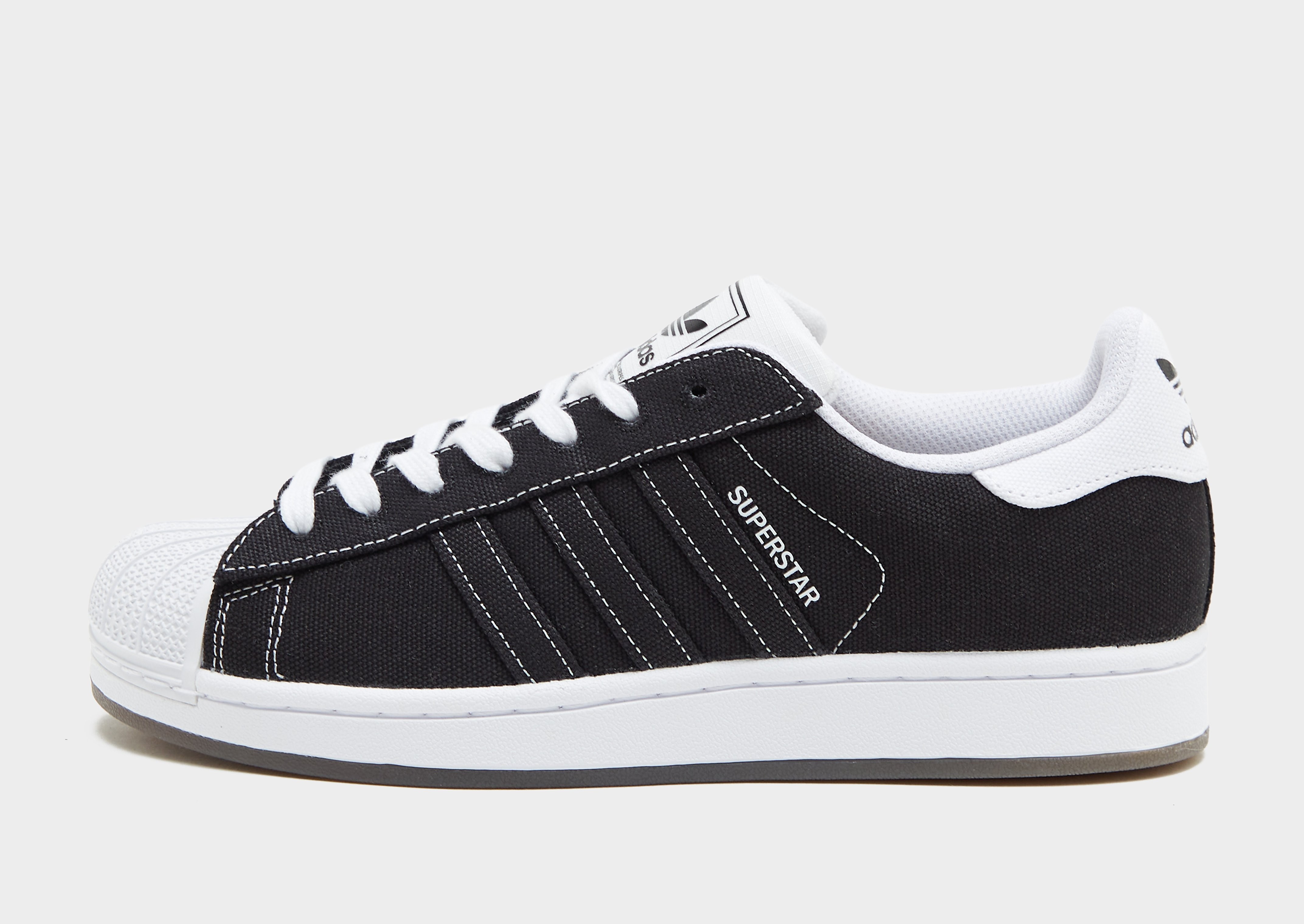 adidas Superstar 19758209 Noir