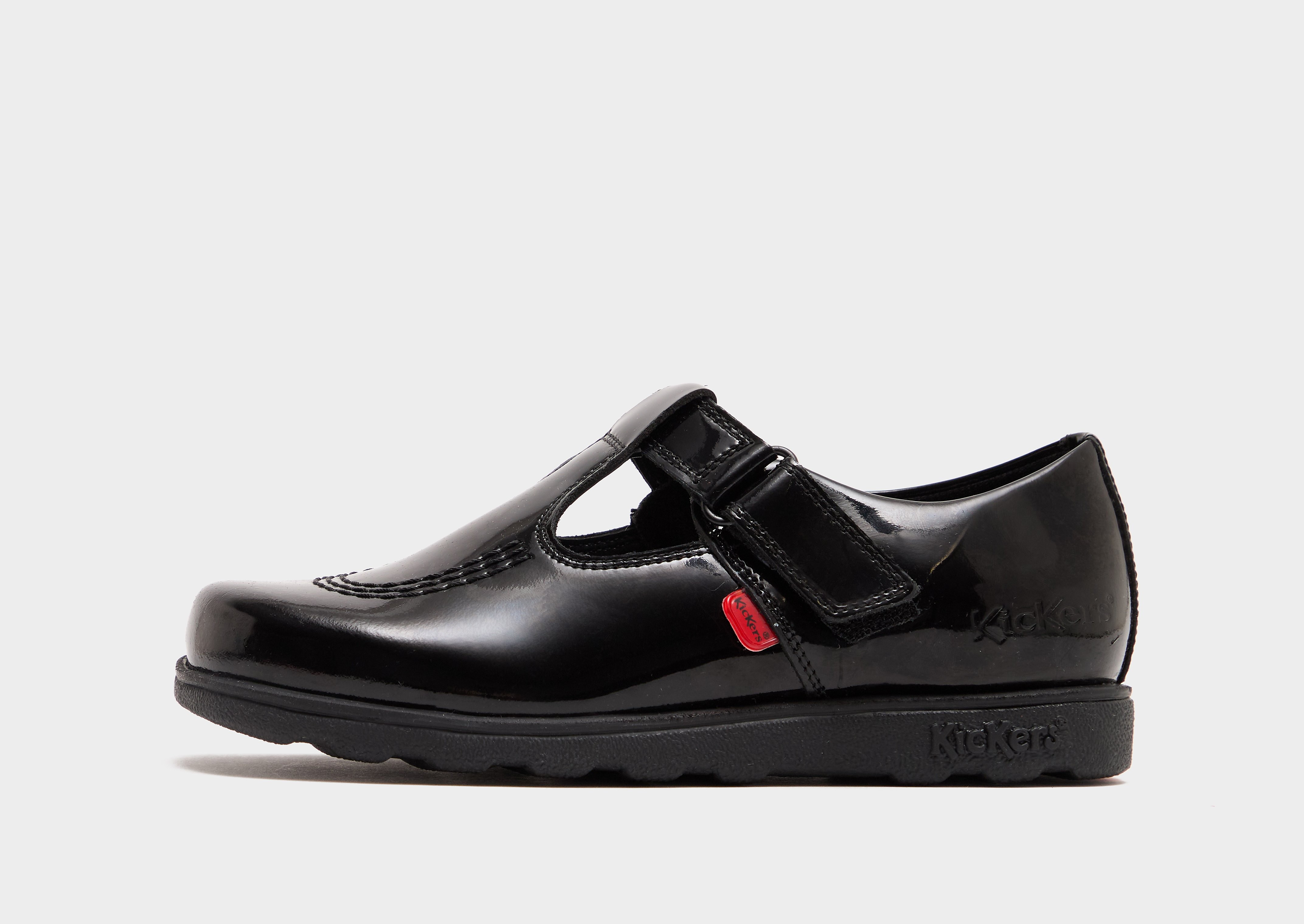 Fragma T-Bar Children, Schwarz - unisex - Size: 35 EUR