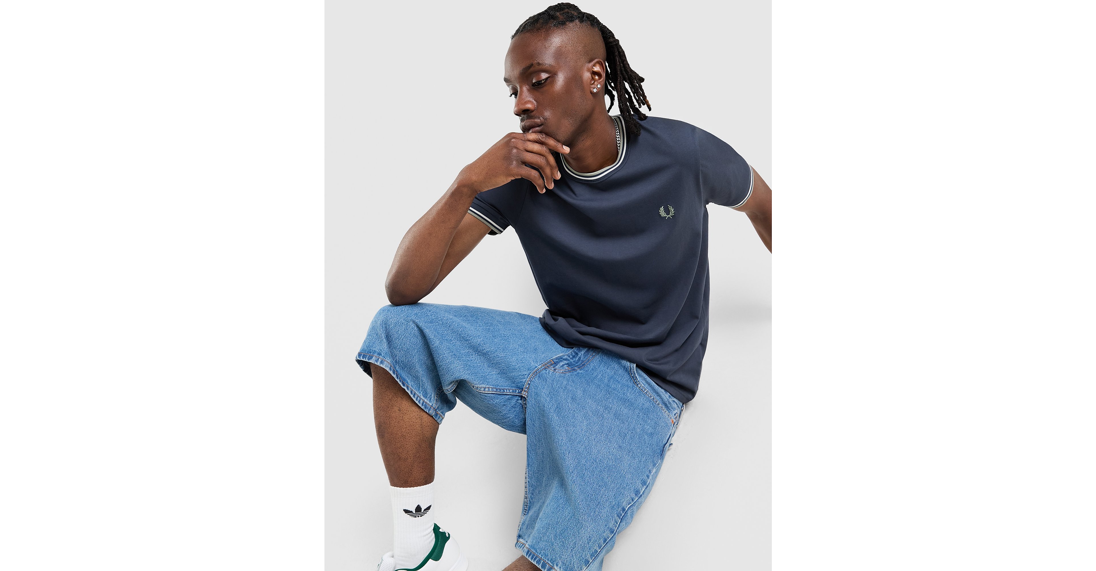 Twin Tipped T-Shirt