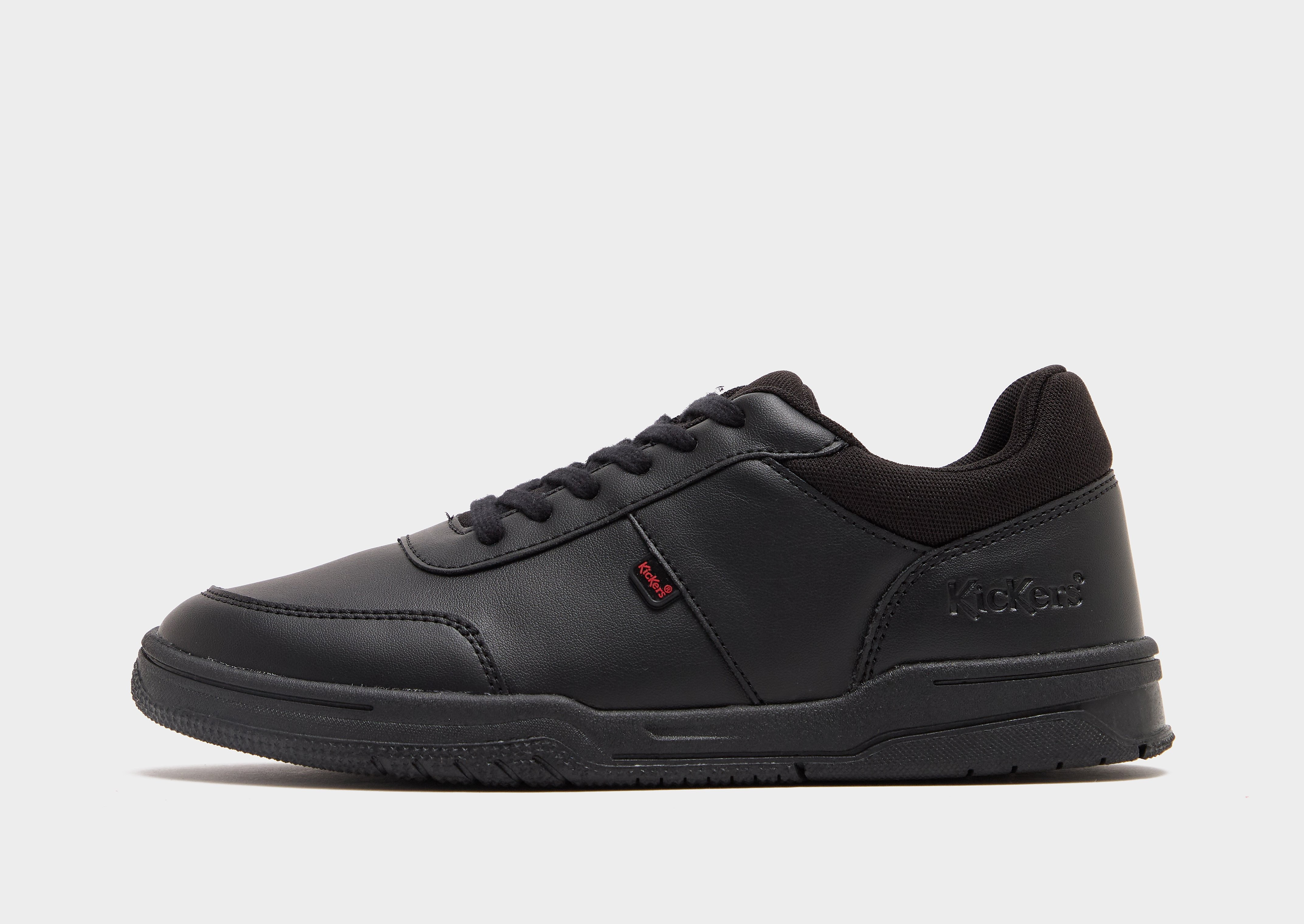 Mervan Lacer Junior, Schwarz - unisex - Size: 36 JNR