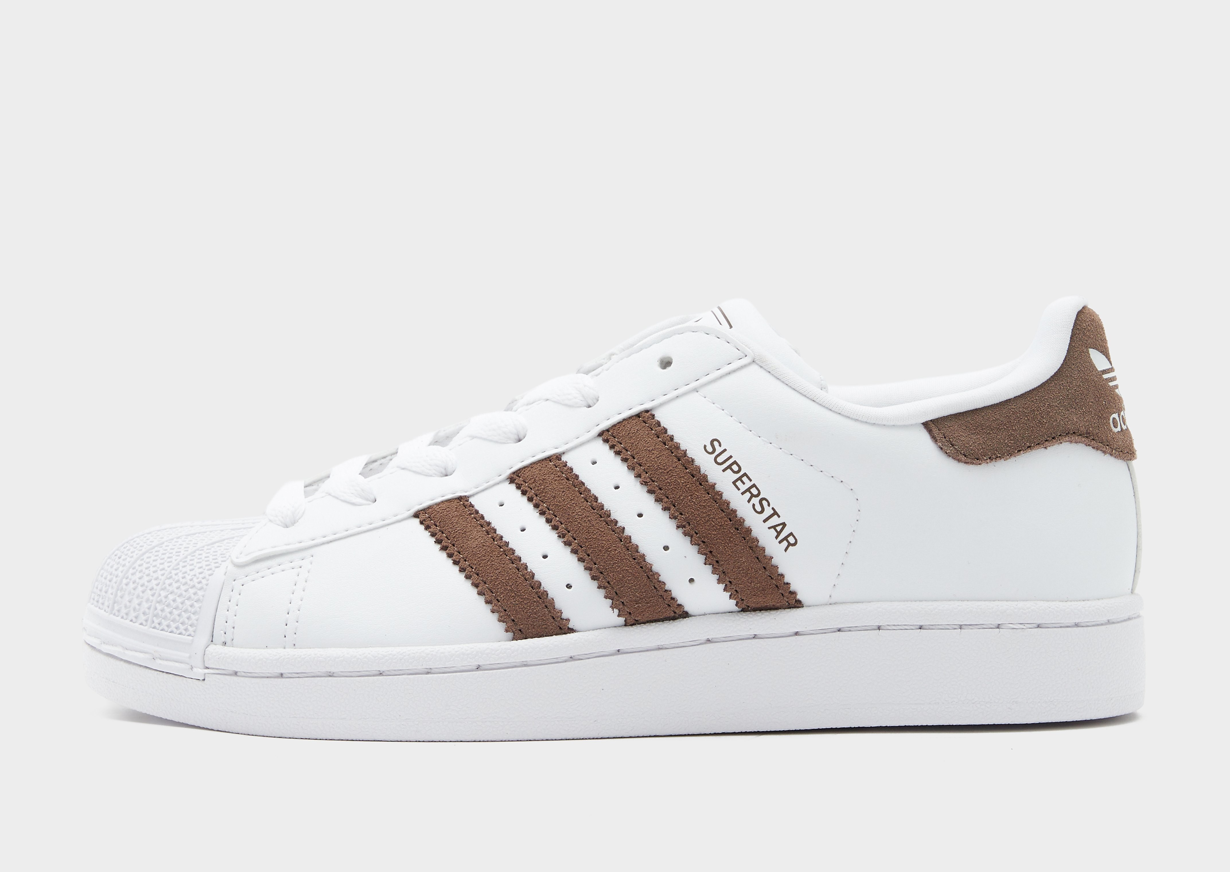 adidas Originals Superstar II Junior - Wit - Kind, Wit 35.5