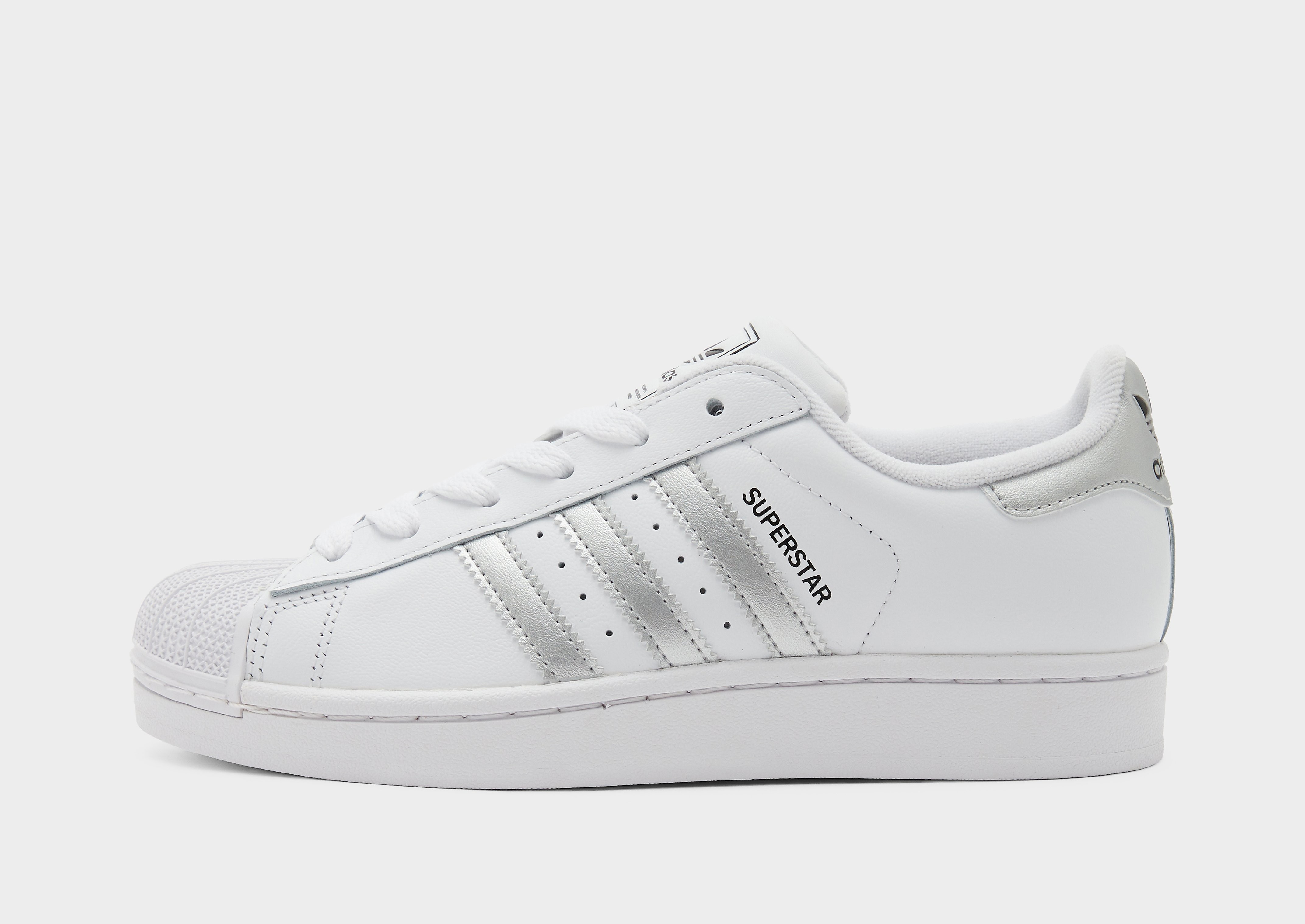 adidas Originals Superstar II Junior - Wit - Kind, Wit 35.5