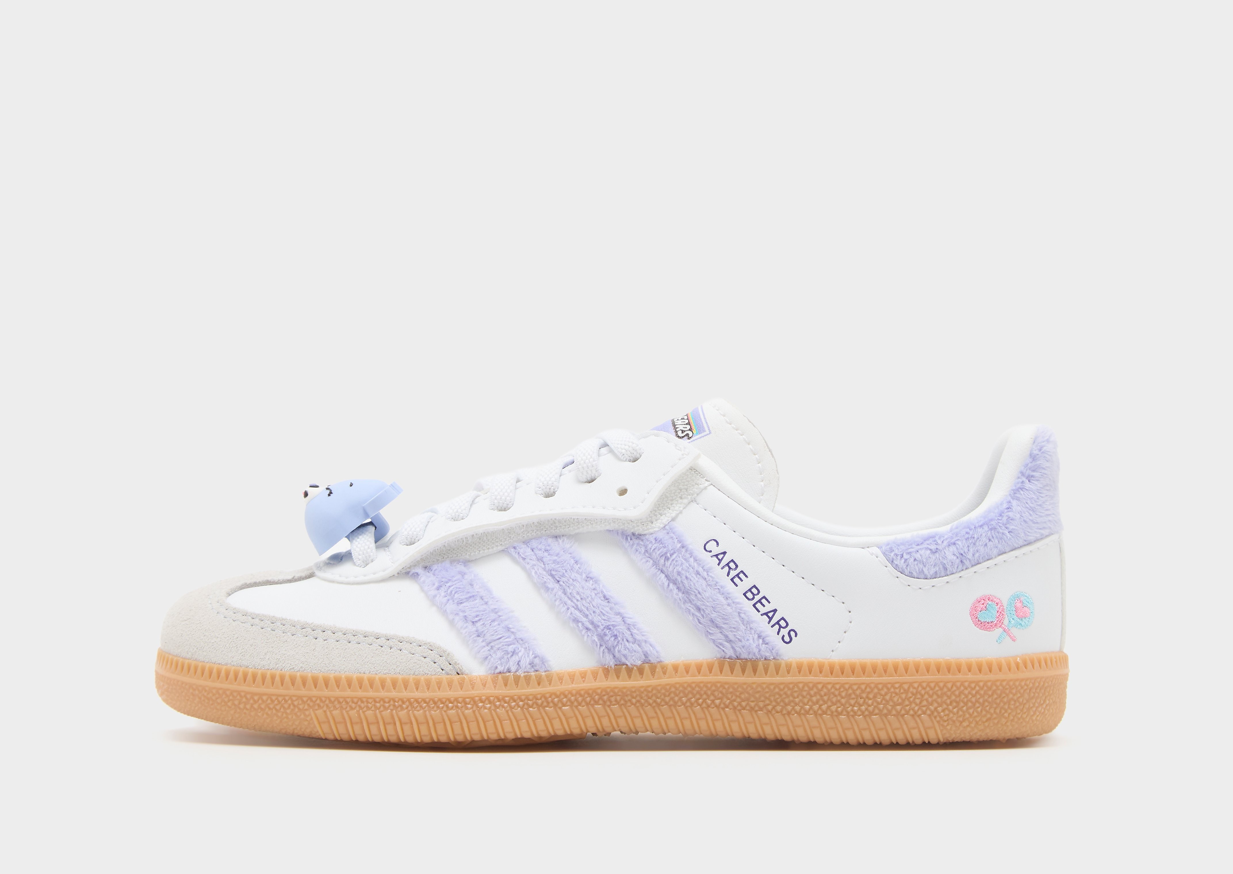 adidas Originals x Care Bears Samba OG Children - Paars - Kind, Paars 31
