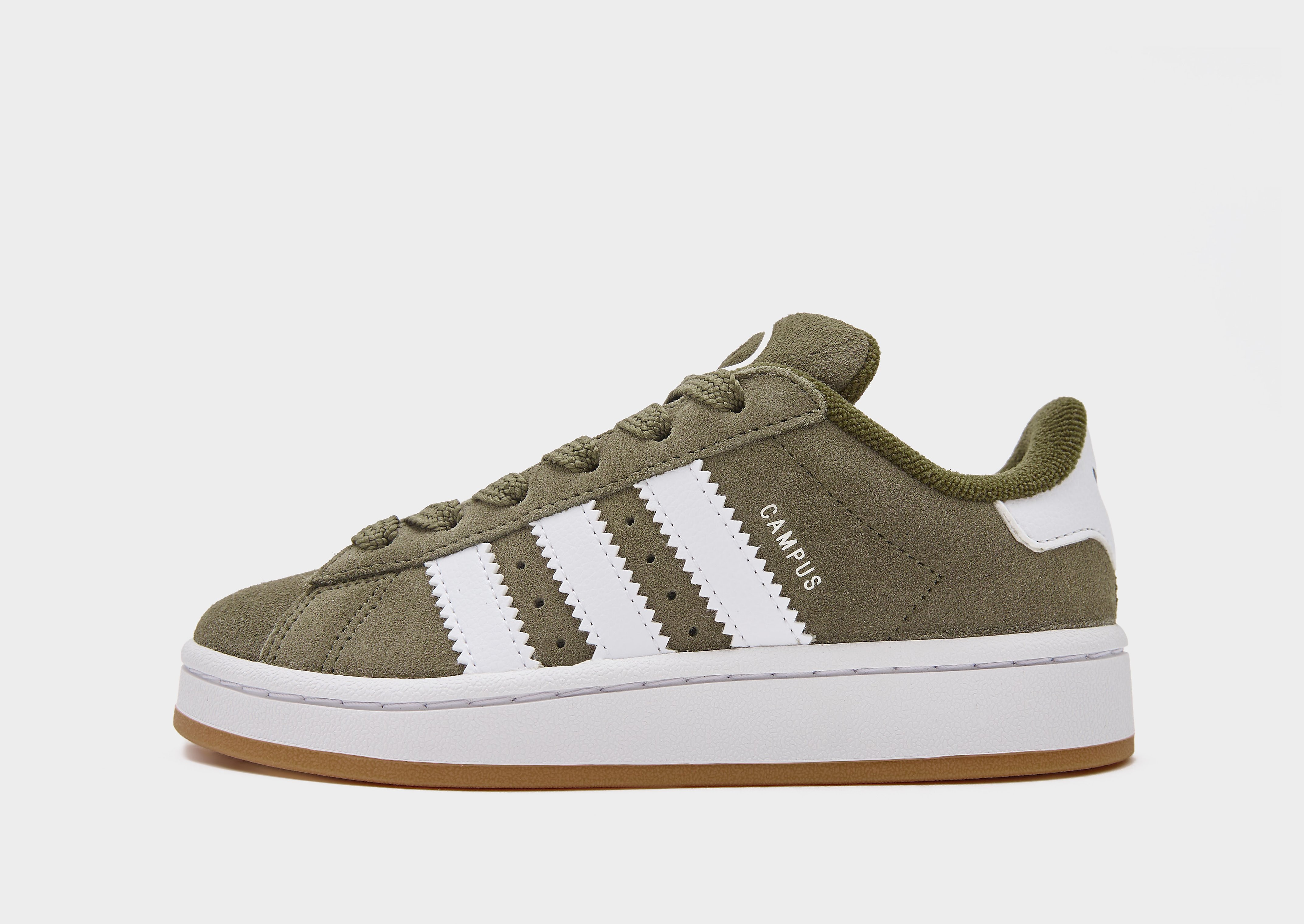 adidas Originals Campus 00s Kids - Groen, Groen 30