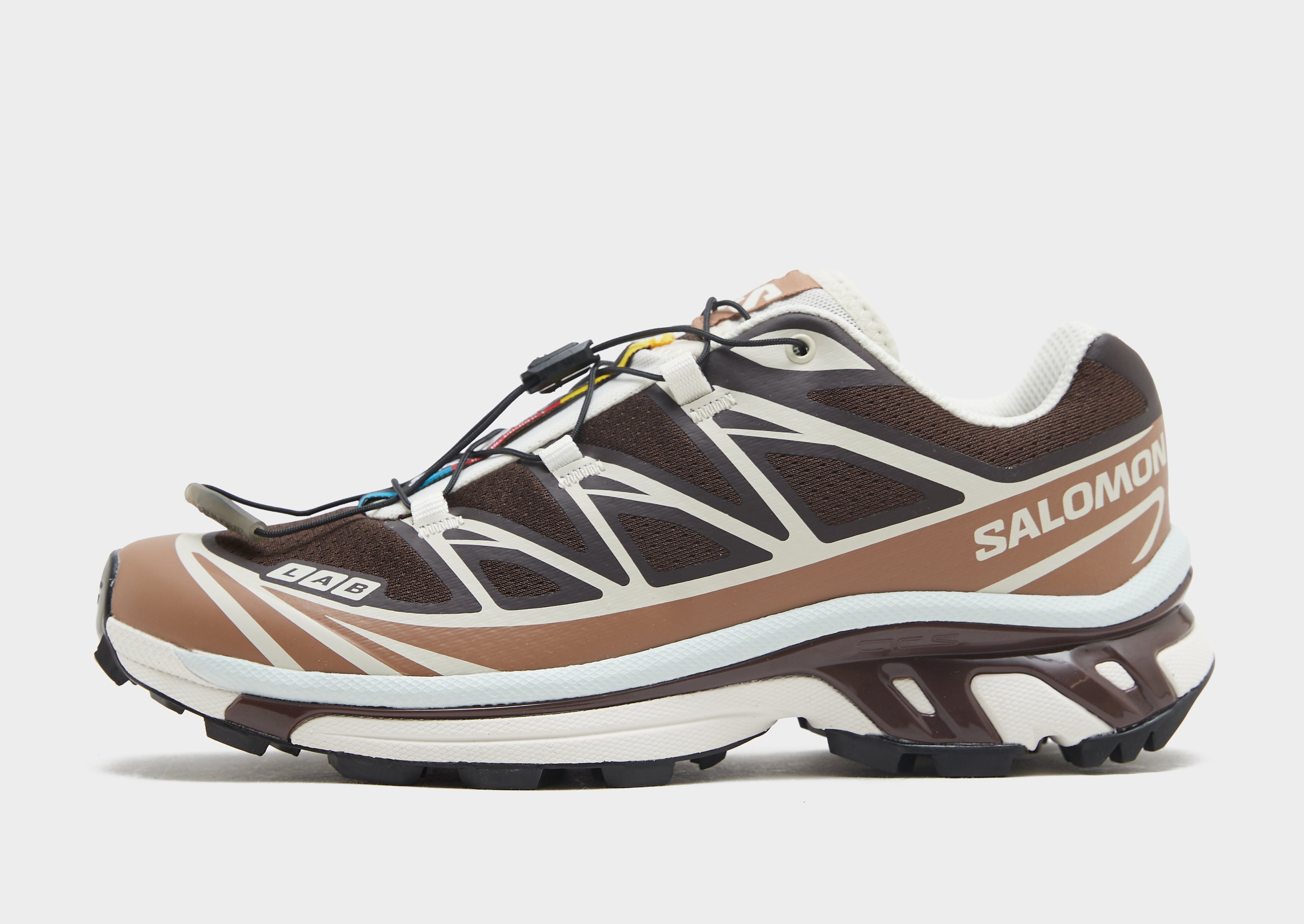 Salomon XT-6 Dames - Bruin- Dames, Bruin