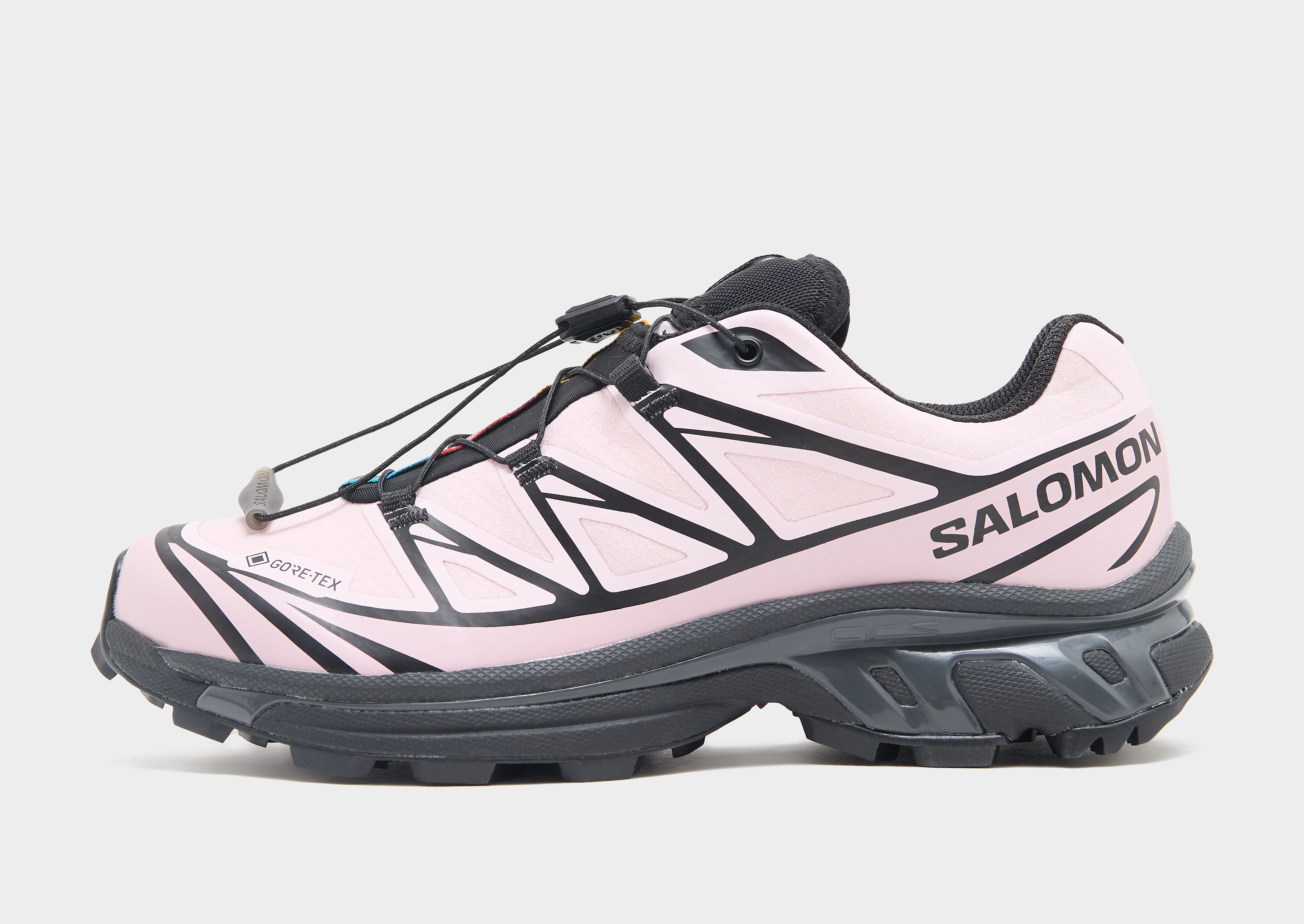 Salomon XT-6 GORE-TEX Dames - Roze- Dames, Roze