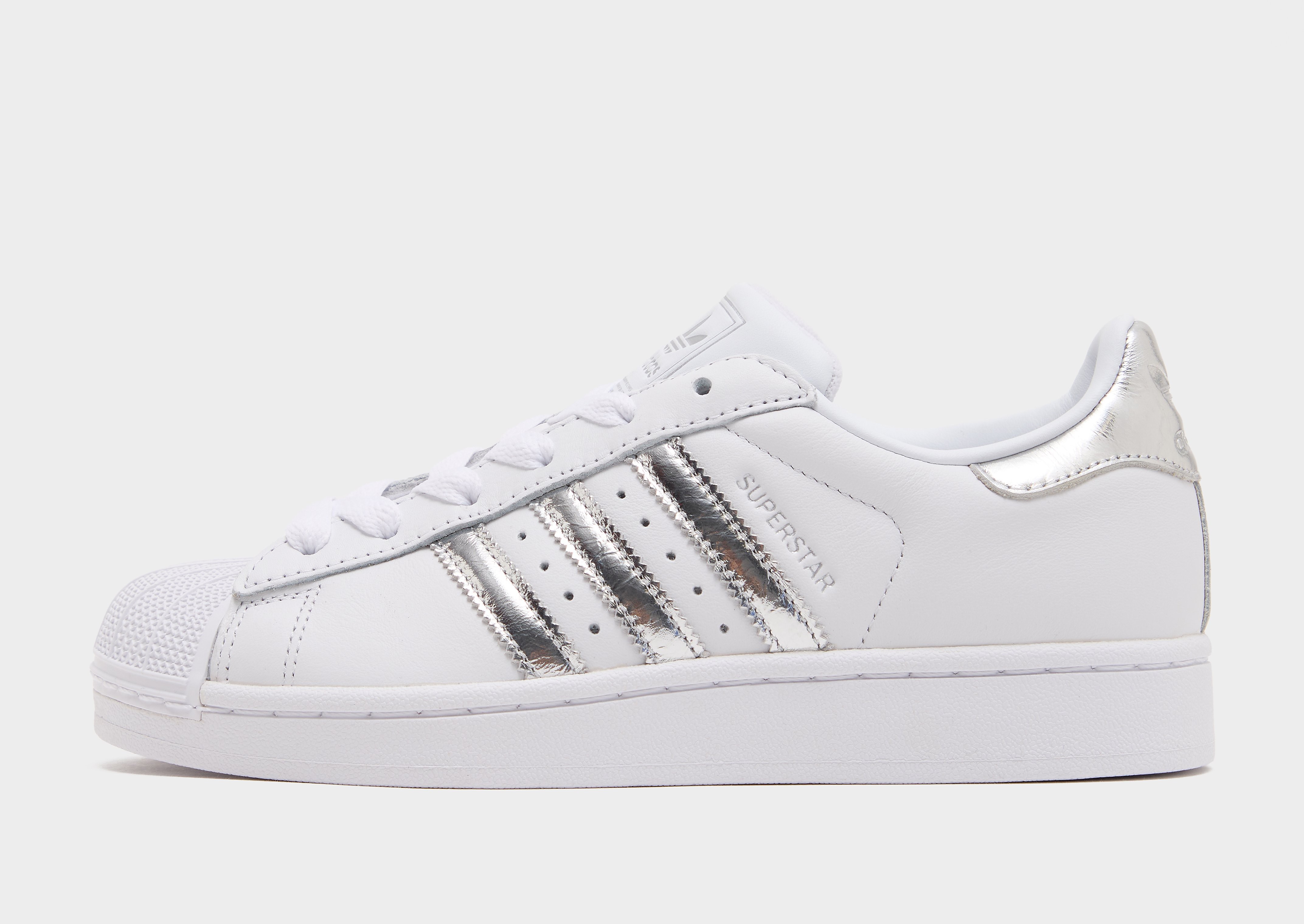 adidas Superstar 19750547 Blanc