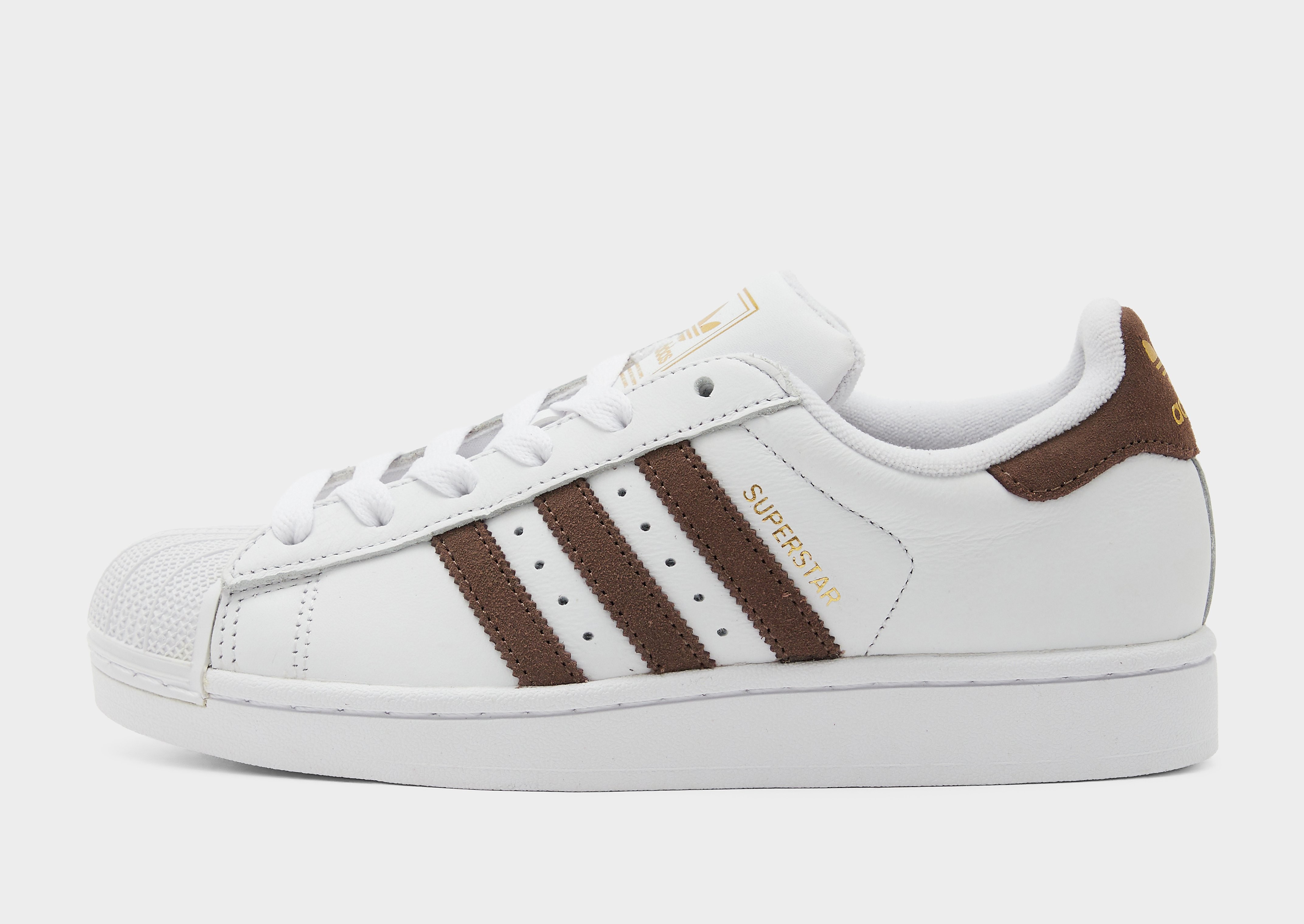 adidas Originals Superstar II Dames - Wit- Dames, Wit 41 1/3