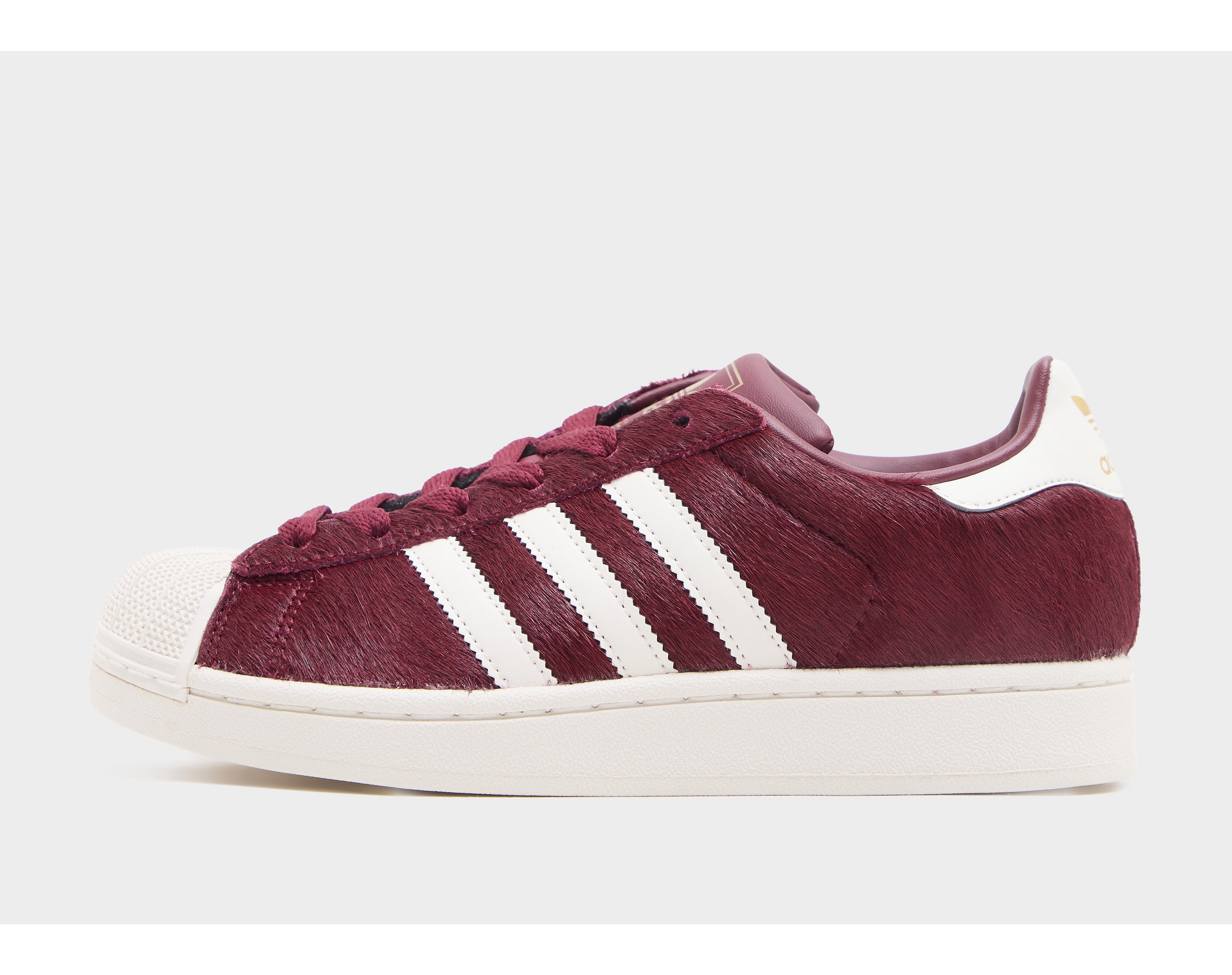 Adidas SUPERSTAR II SHOES låga sneakers dam – bild 5