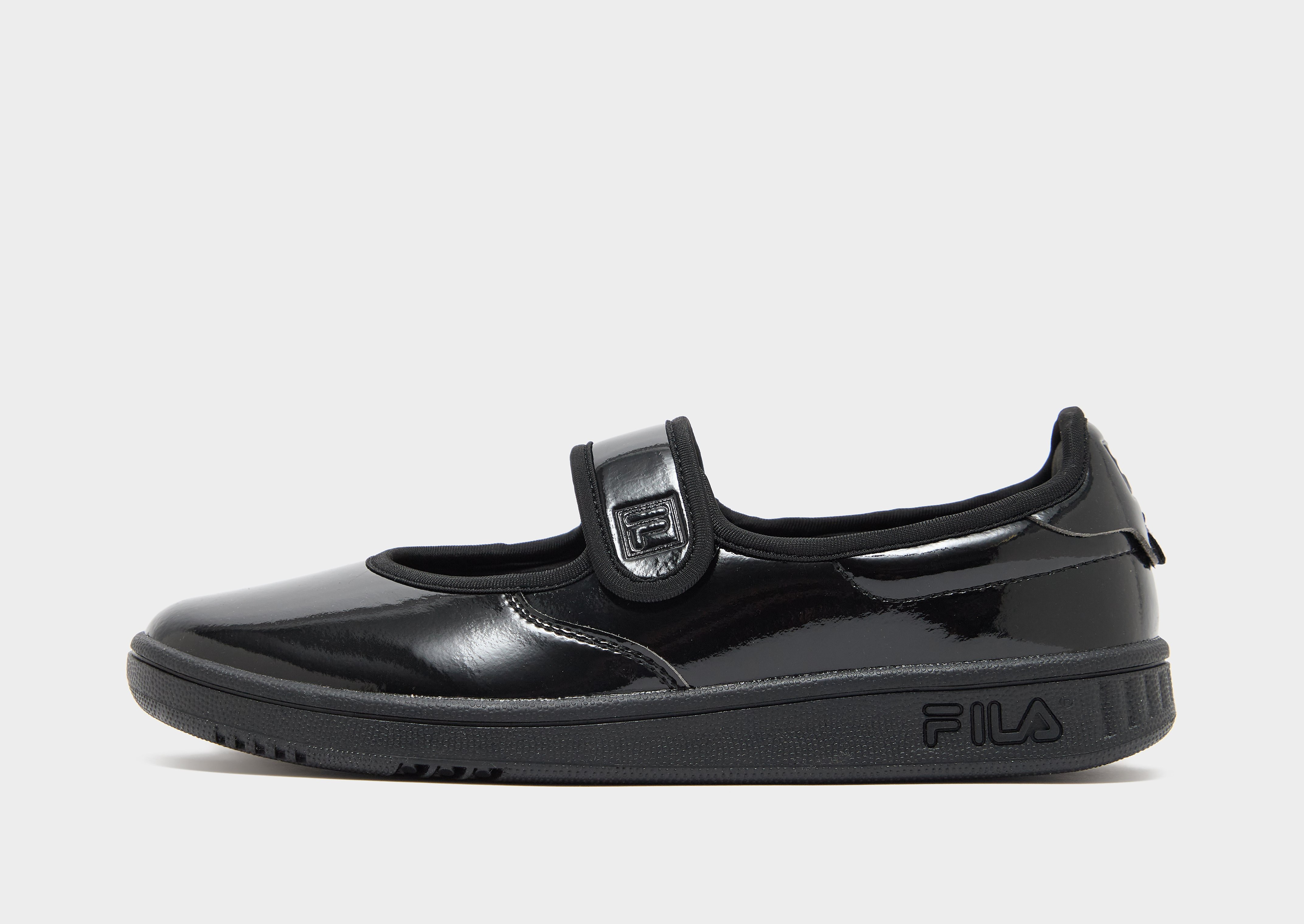 Sizzo Mary Jane Junior, Schwarz - unisex - Size: 39