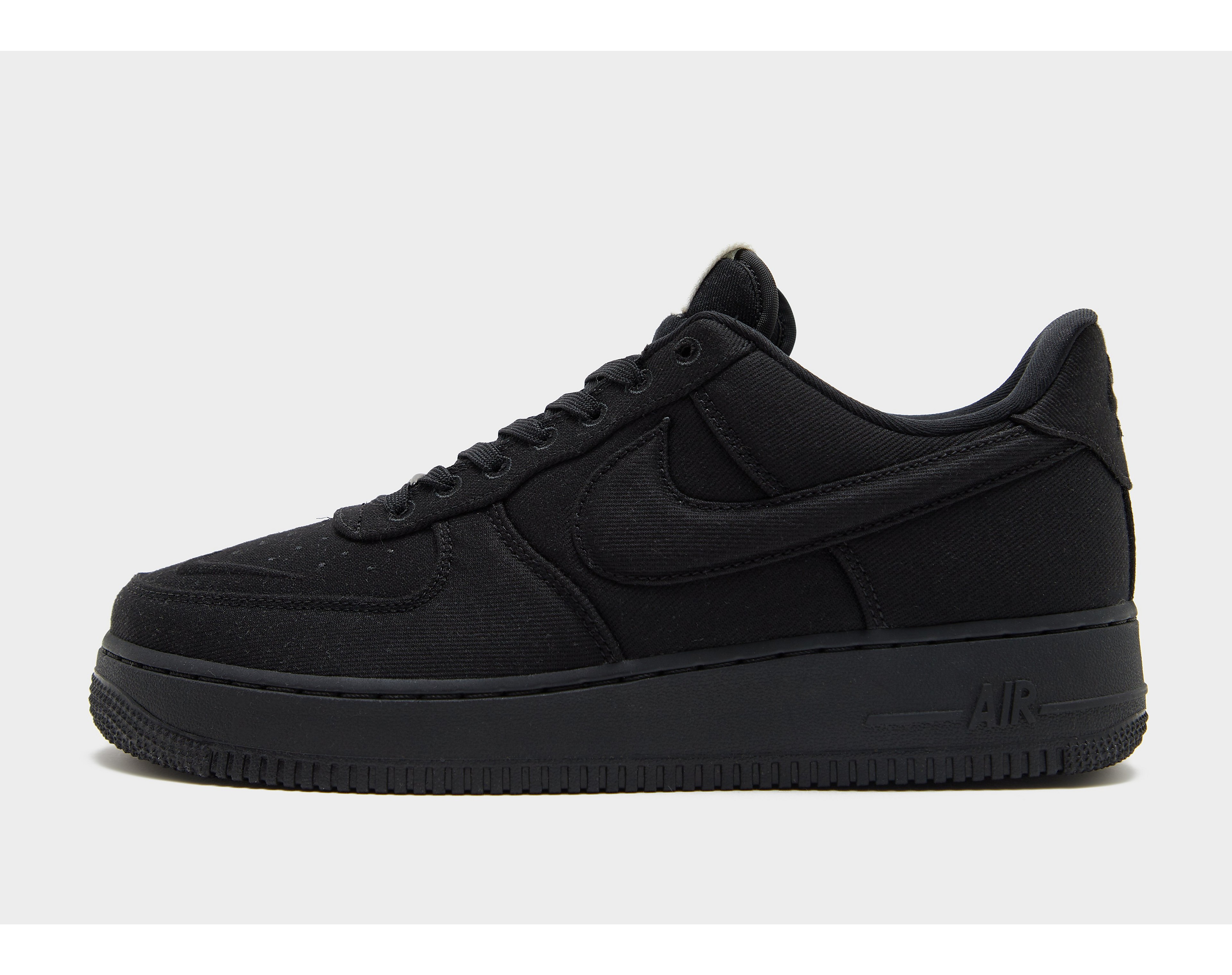 NIKE Air Force 1 Low Herr låga sneakers – bild 2