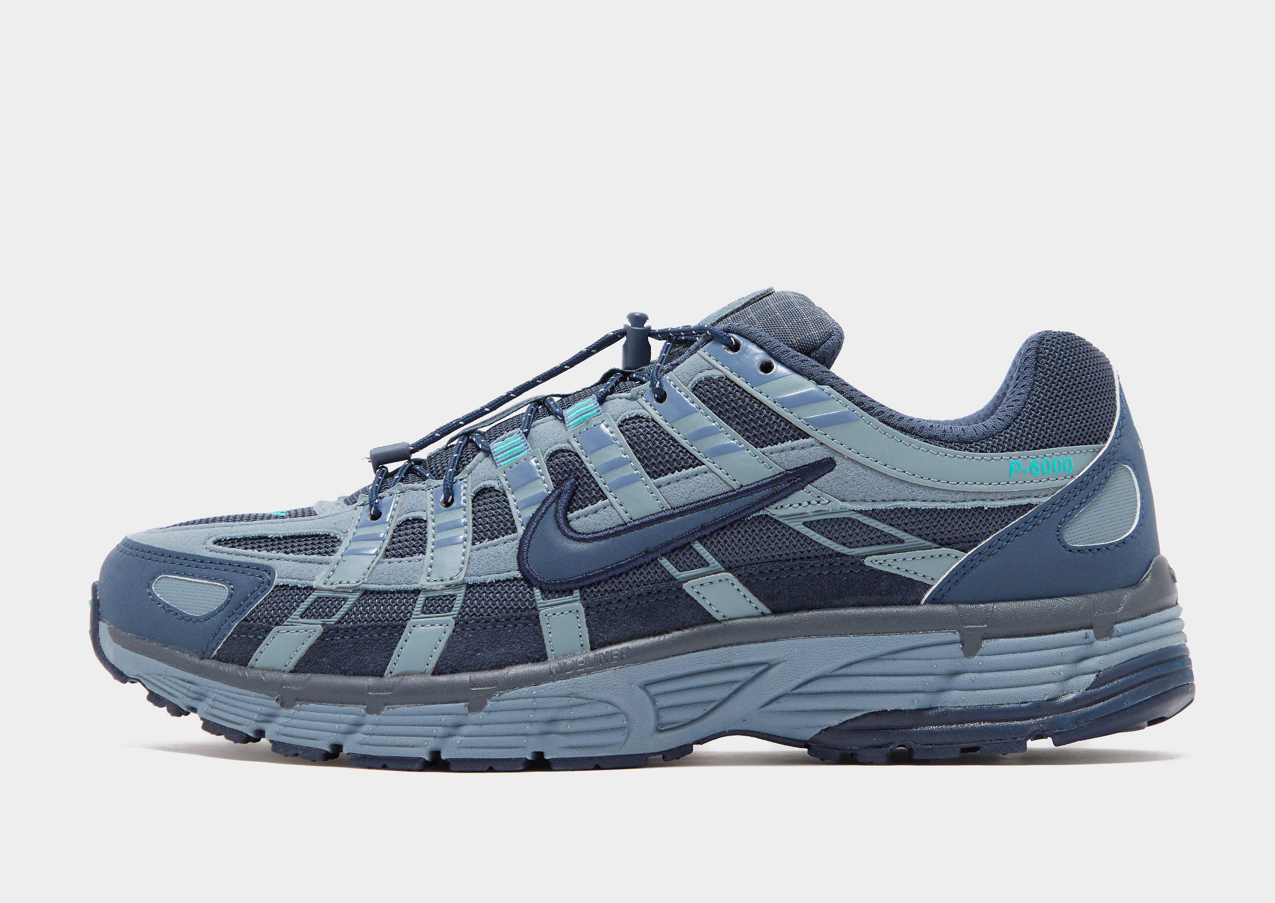 P-6000 - Herren, Blau - male - Size: 48.5