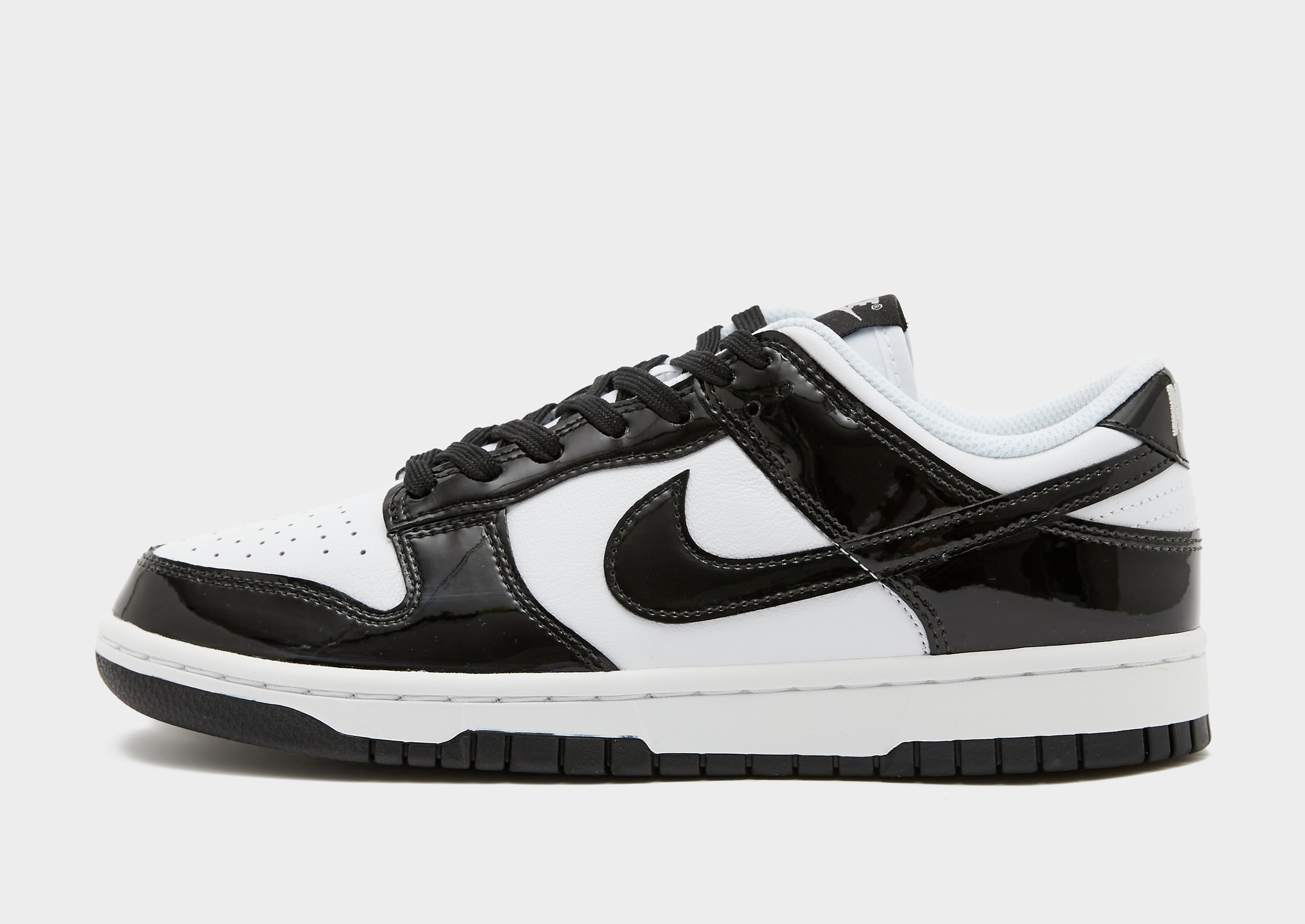 Womens Nike Dunk Low Women's - Nero, Nero