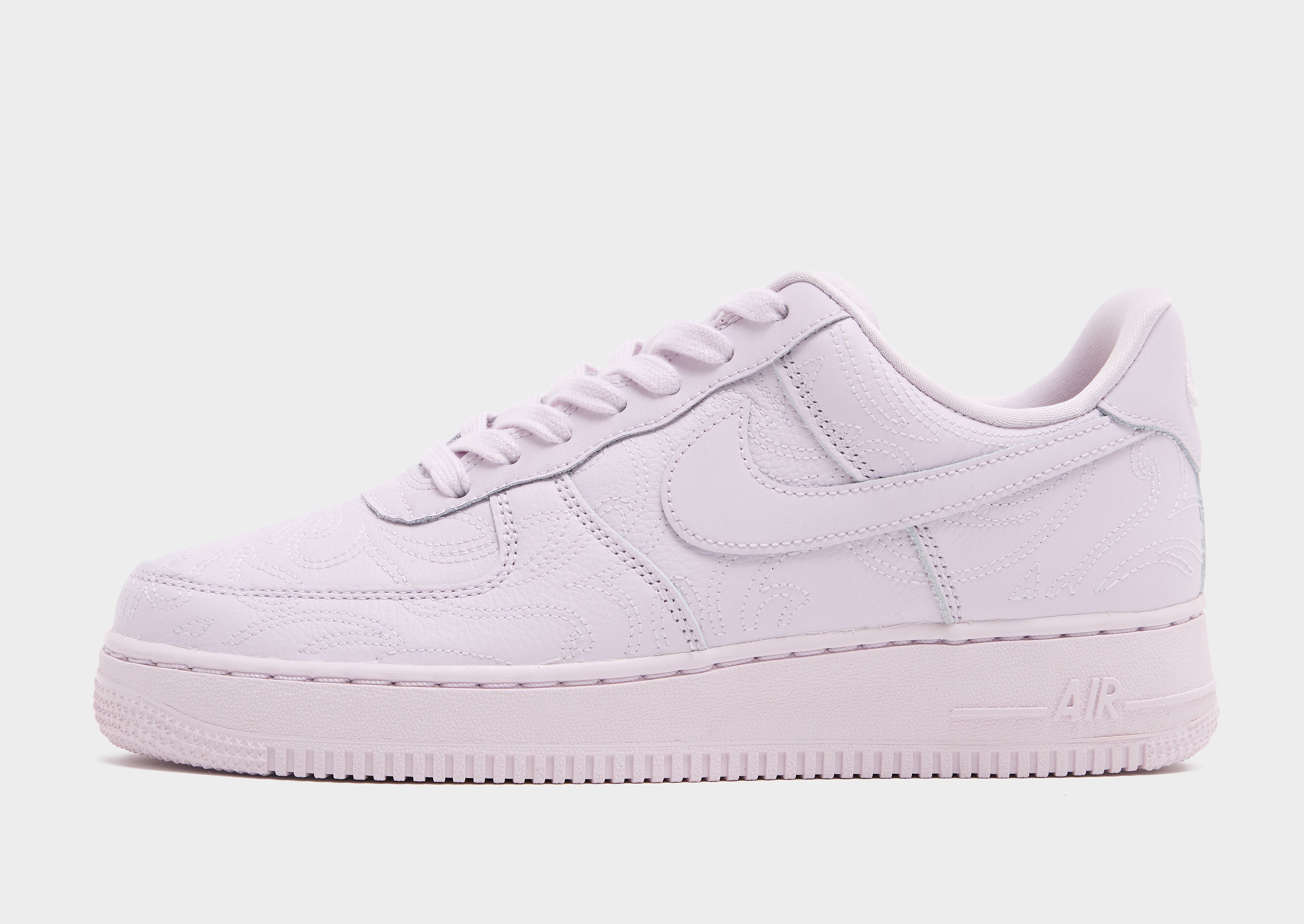 Air Force 1 '07 Premium Women's - Damen, Lila - female - Size: 42.5