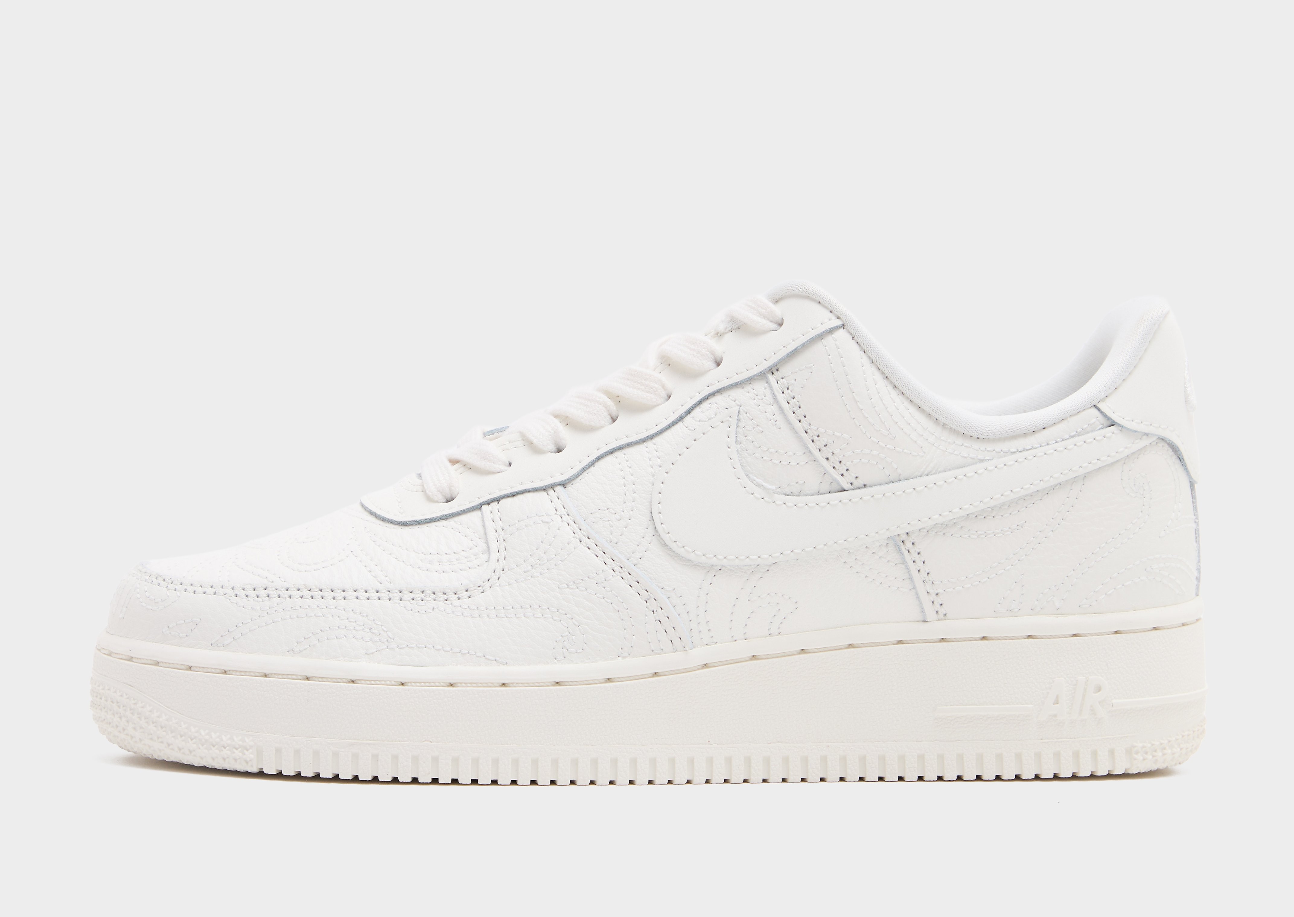 Air Force 1 '07 Premium Women's - Damen, Weiss - female - Size: 38