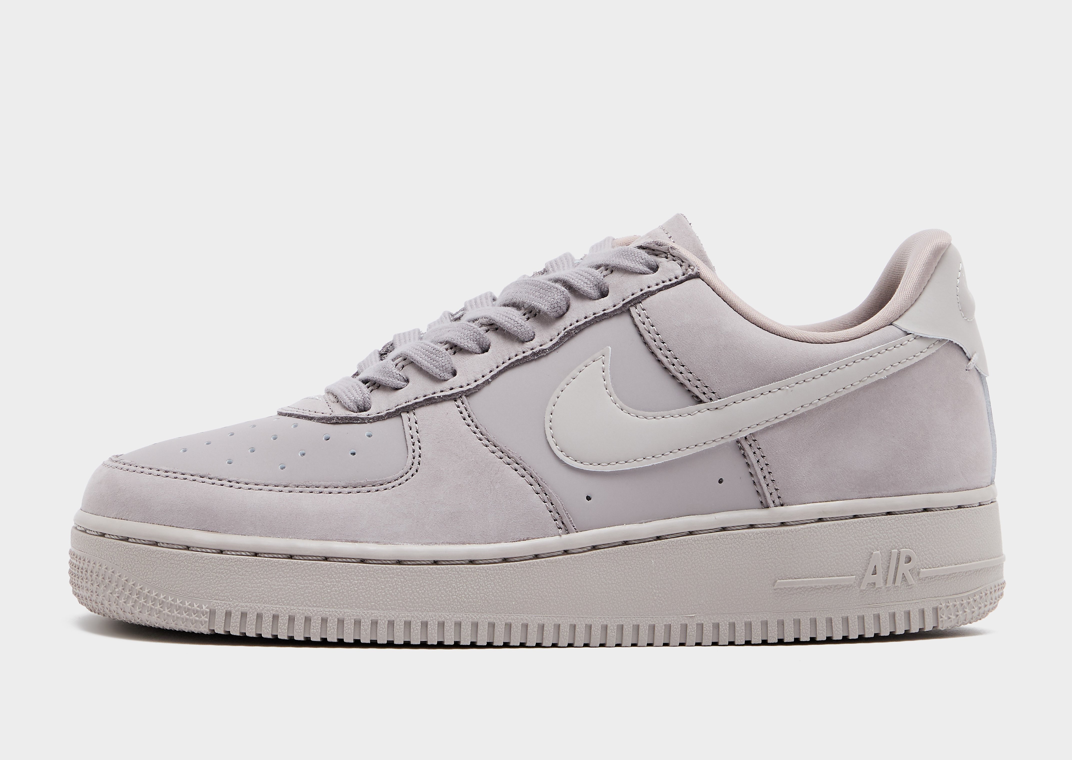 Womens Nike Air Force 1 Retro Premium Women's - Viola, Viola