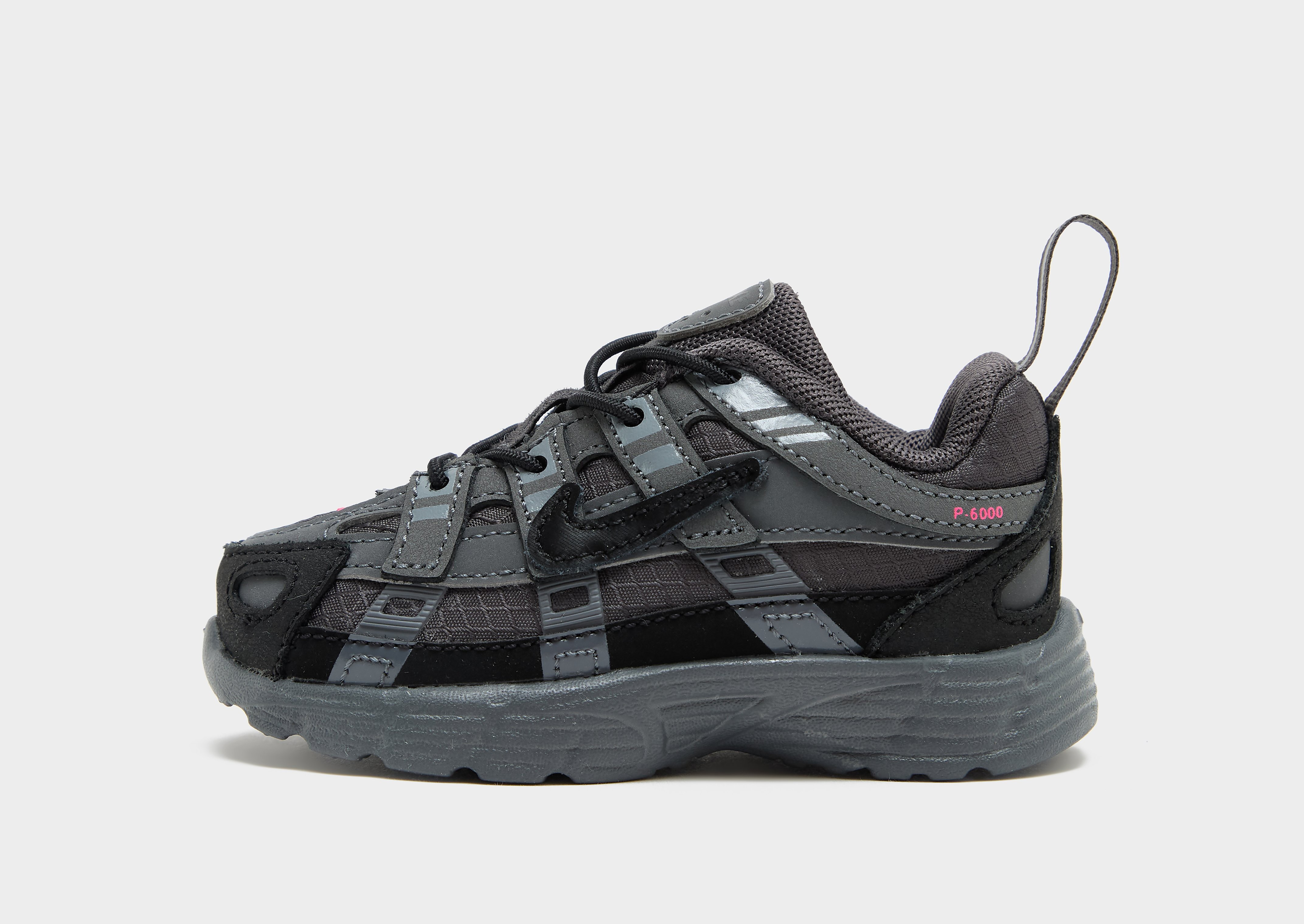 Nike P-6000 TG Infant - Grijs - Kind, Grijs