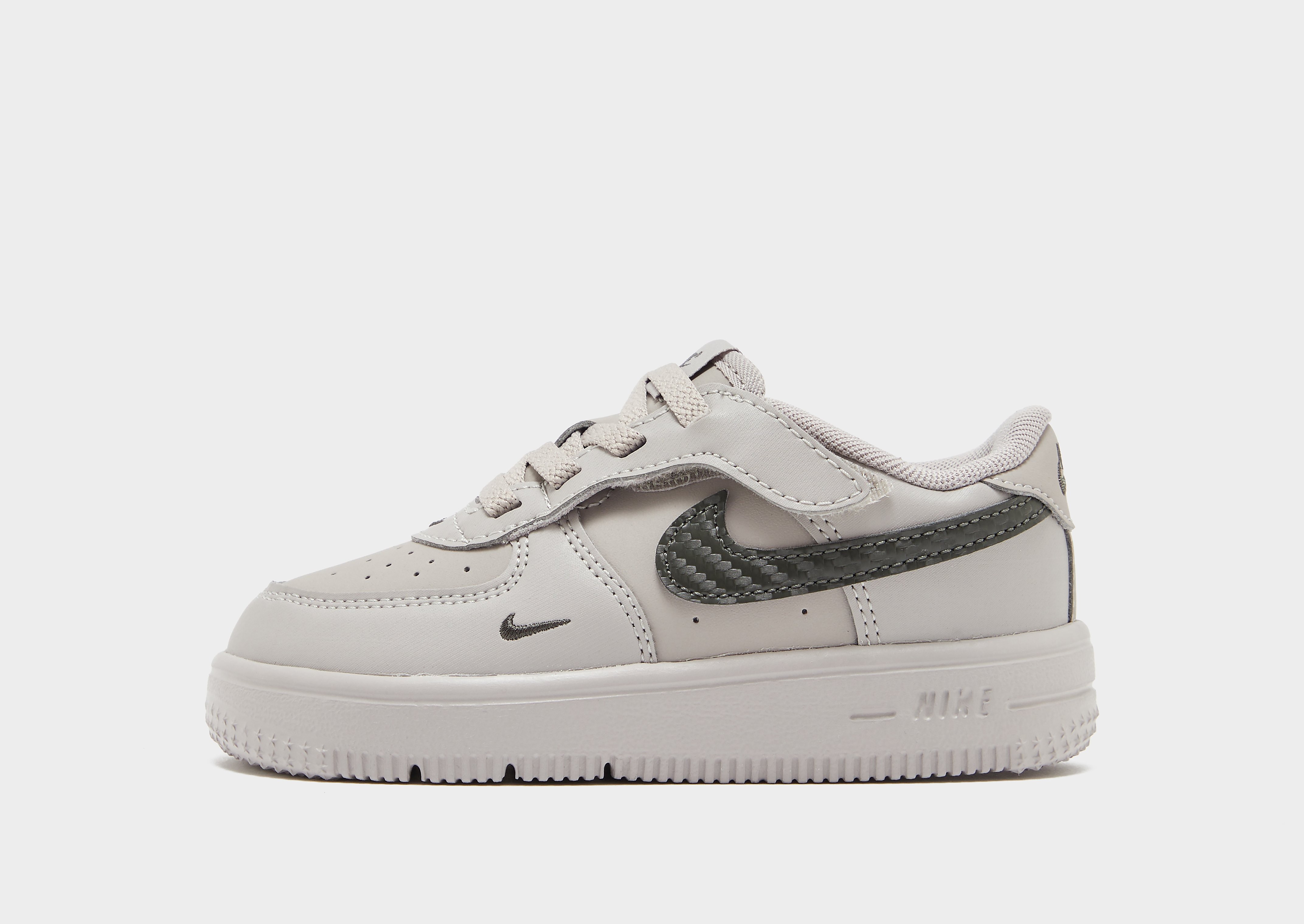 Air Force 1 Tech Infant - Grigio, grigio grigio Bambino taglia 27