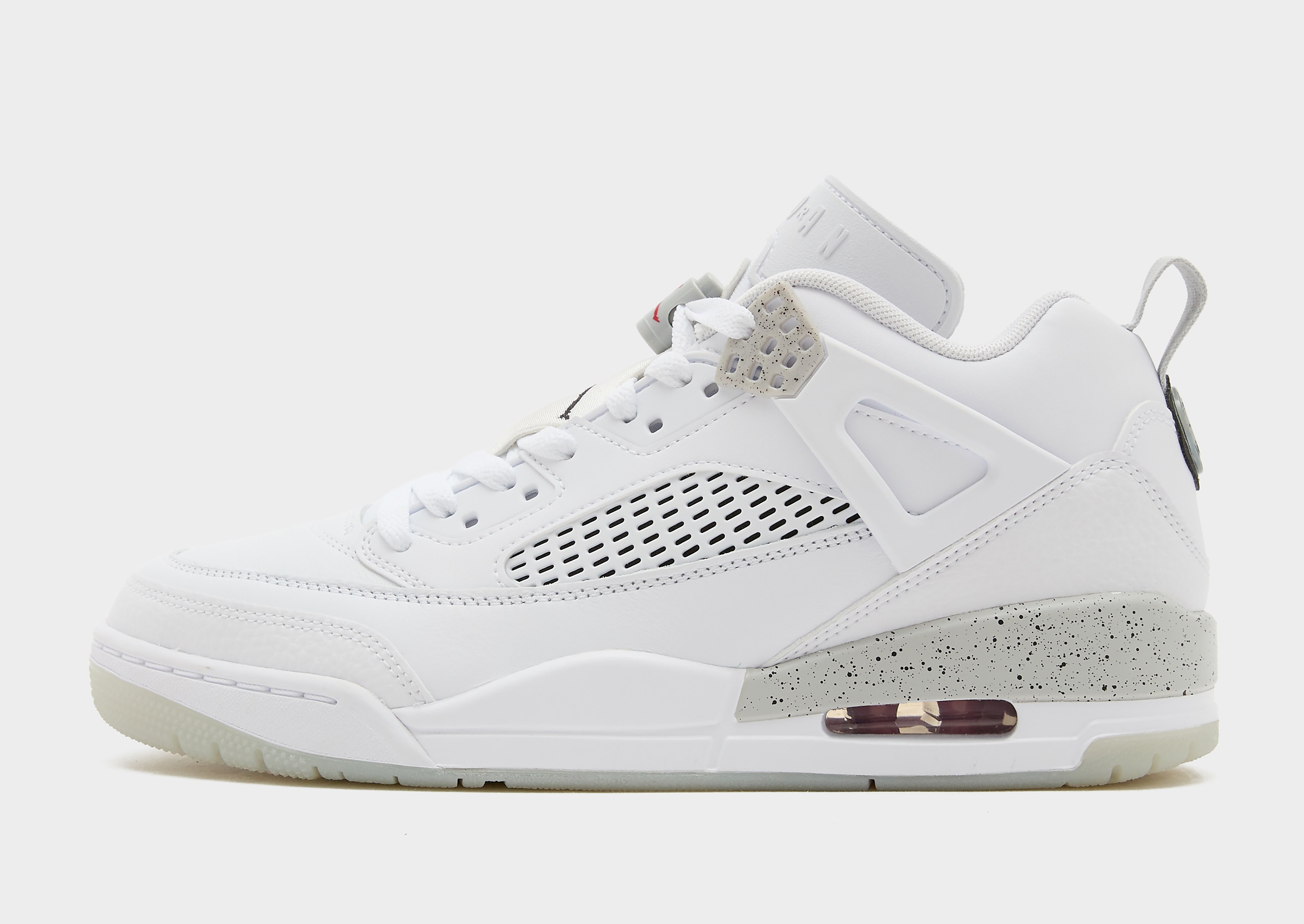 Spizike Low - Herren, Weiss - male - Size: 41