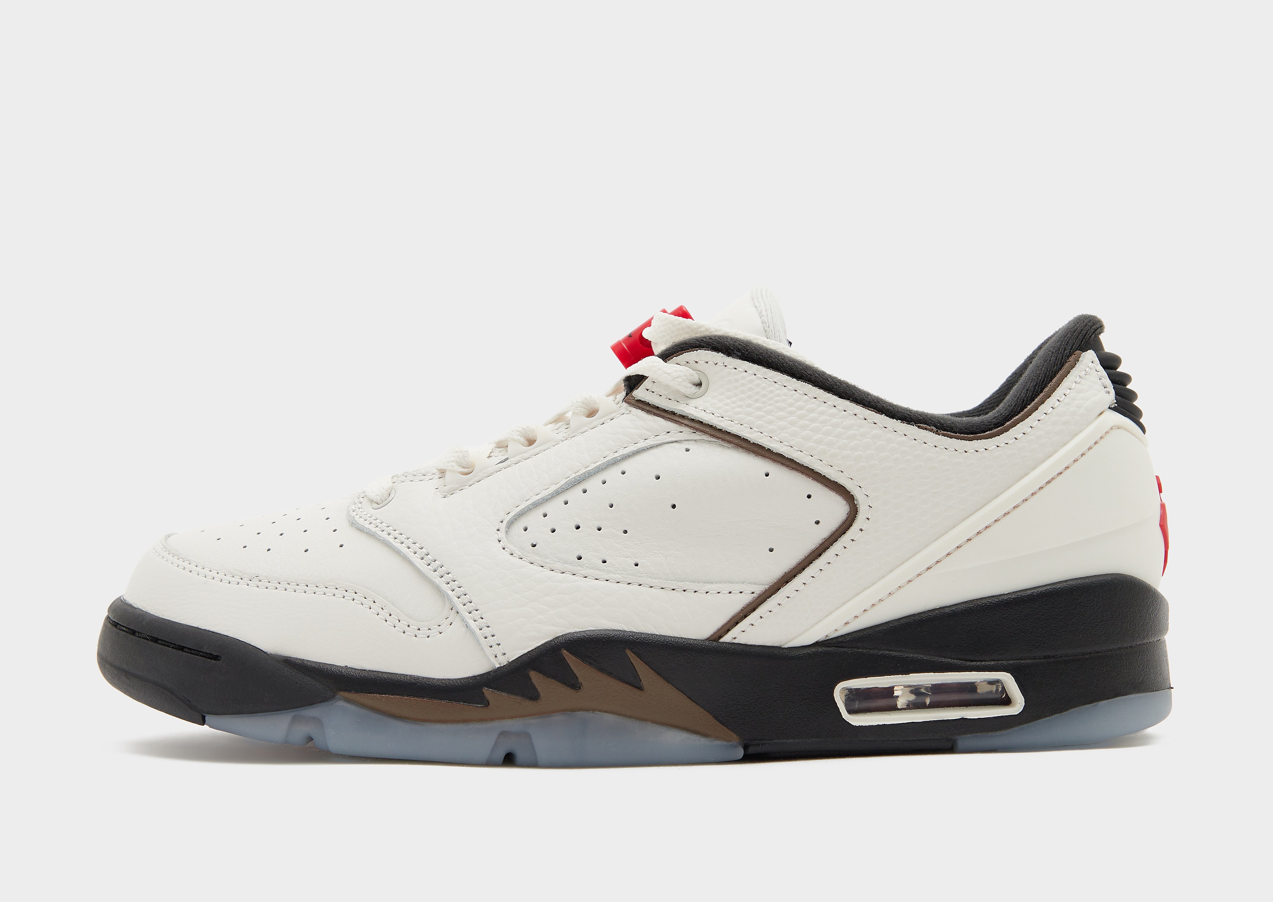 Jordan 60+ Low - Grijs- Heren, Grijs