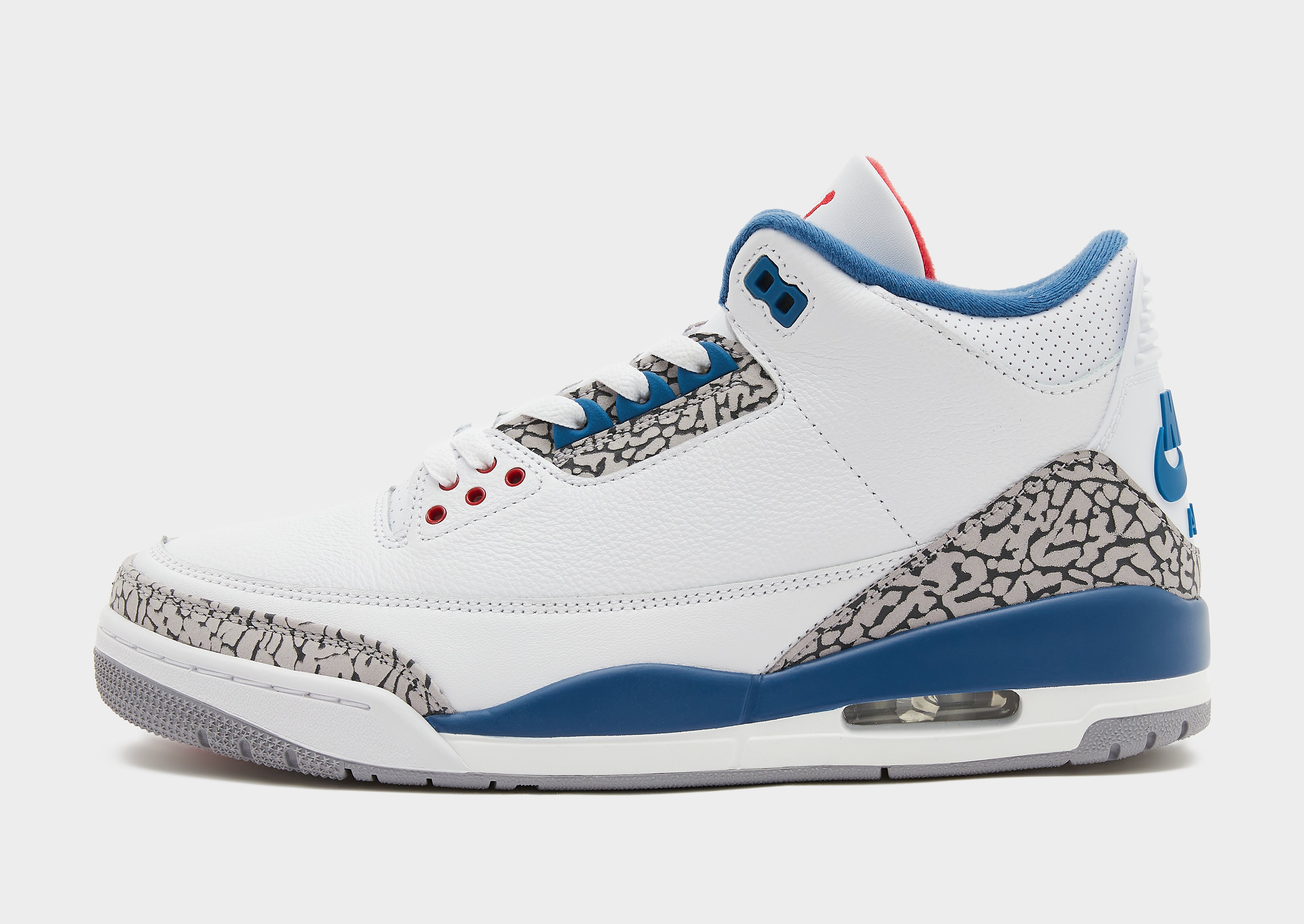 Air Jordan 3 Retro True Blue - Jordan