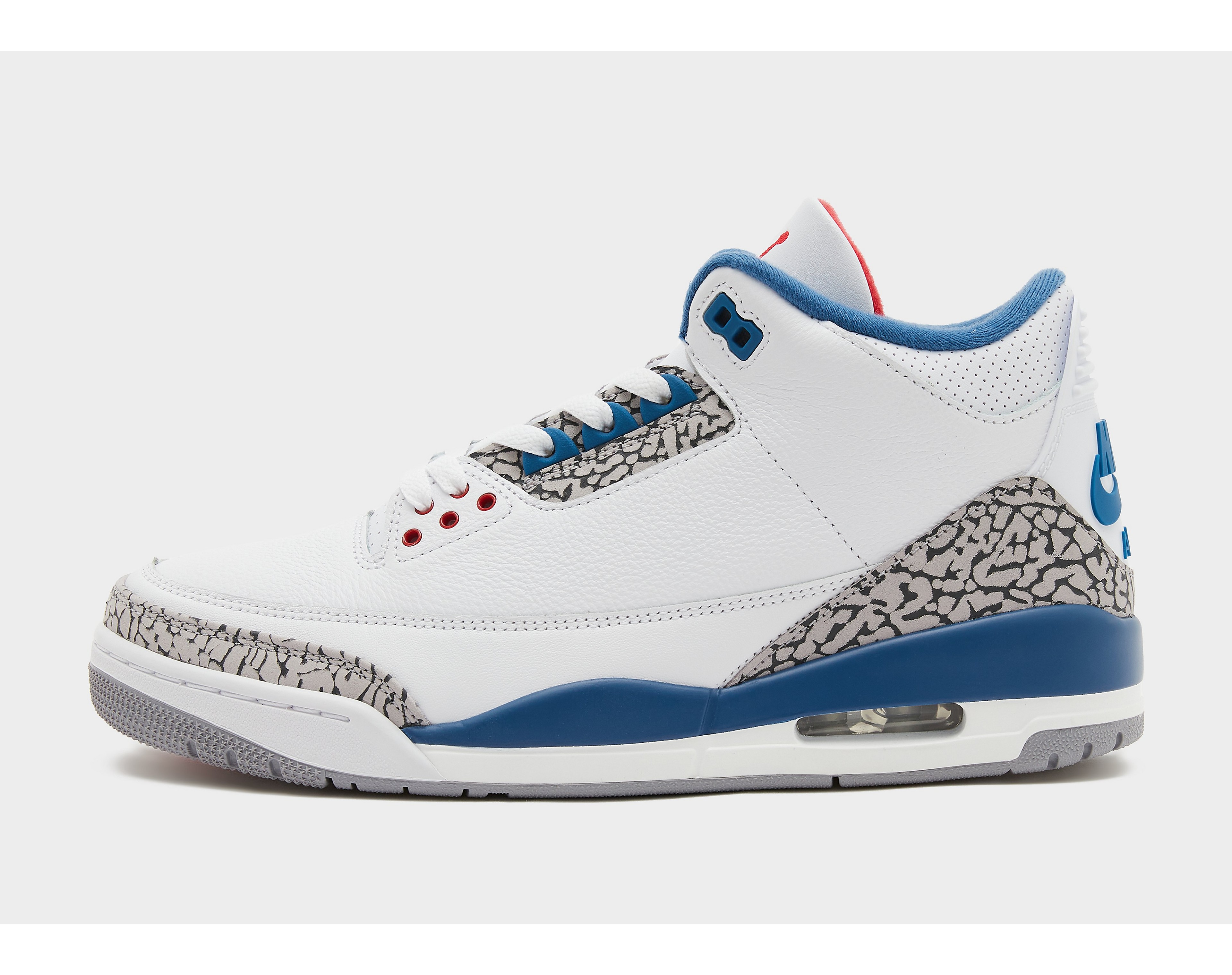 Air 3 Retro 'True Blue'