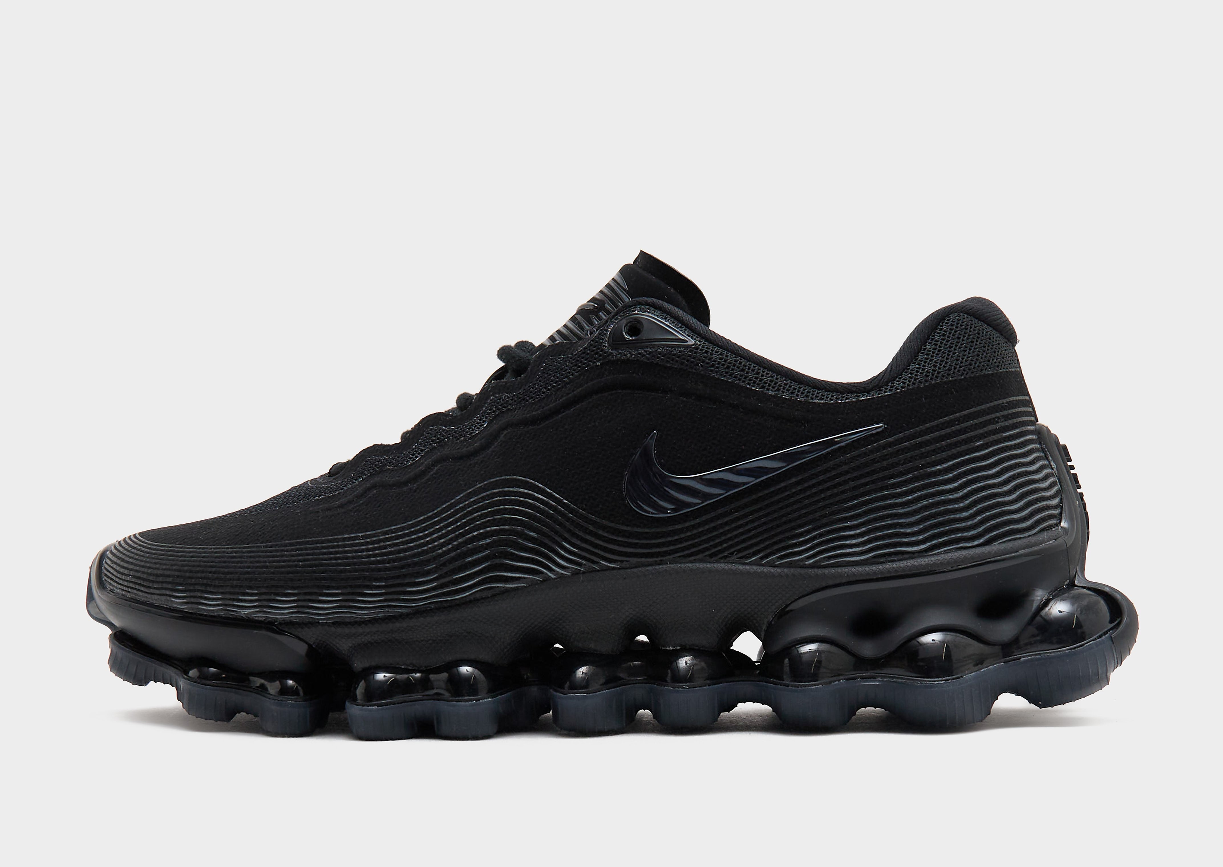 Nike Kinderschoenen Air Liquid Max - Zwart - Kind, Zwart