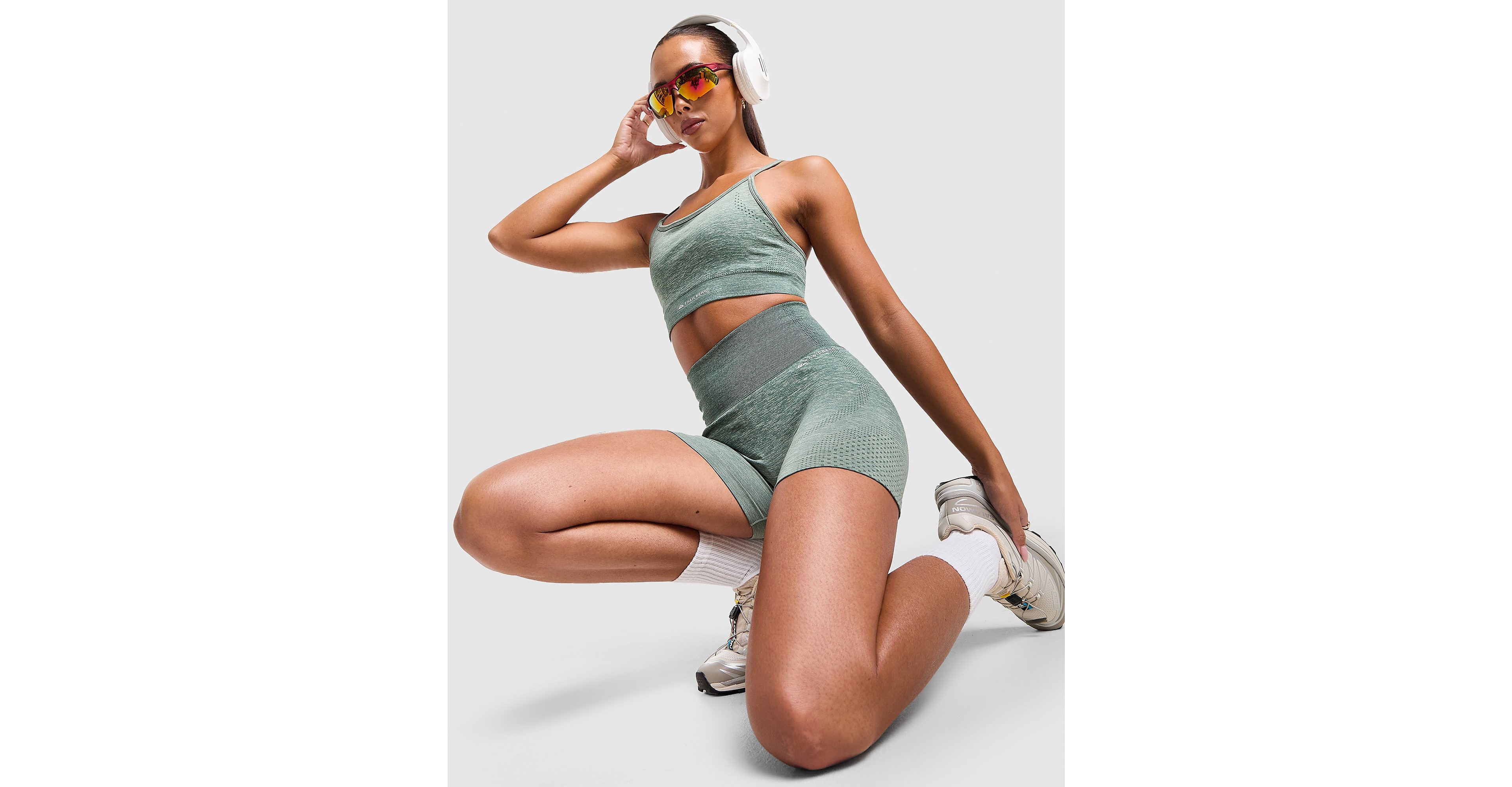 Evocurve Seamless Shorts