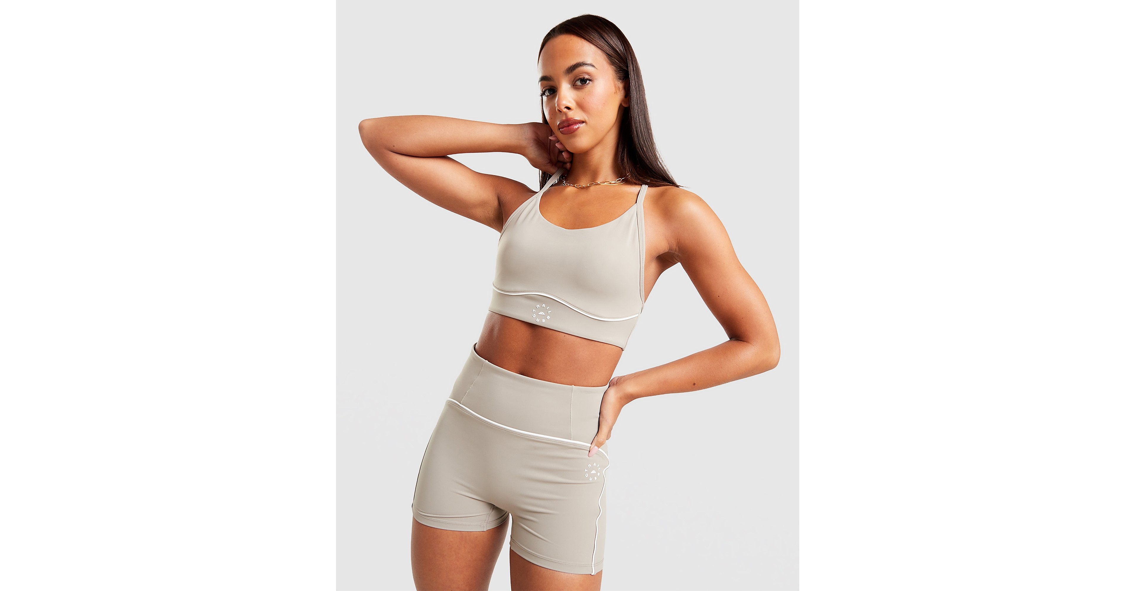 Drift Strappy Sports Bra