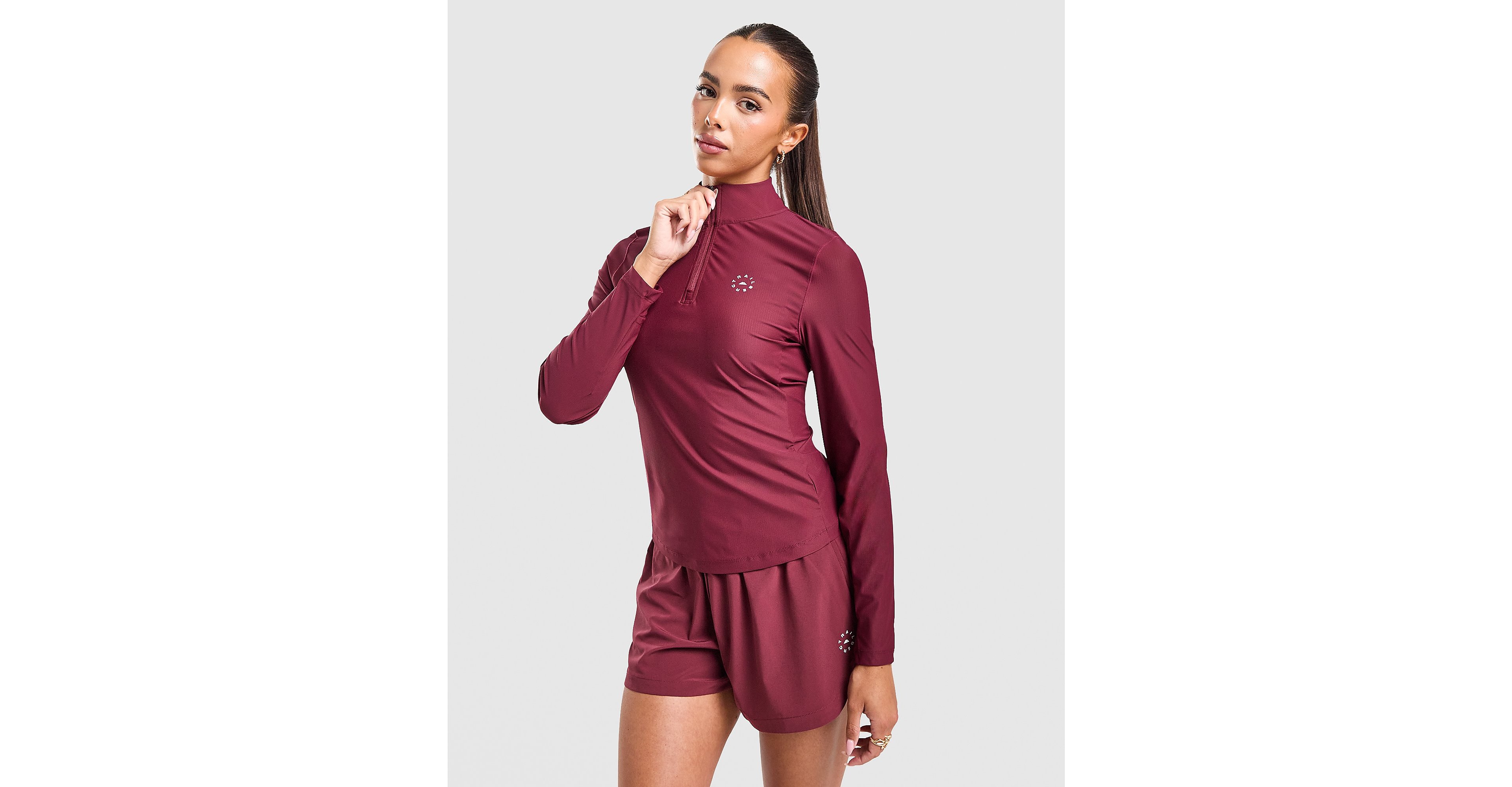 Tide 1/4 Zip Top