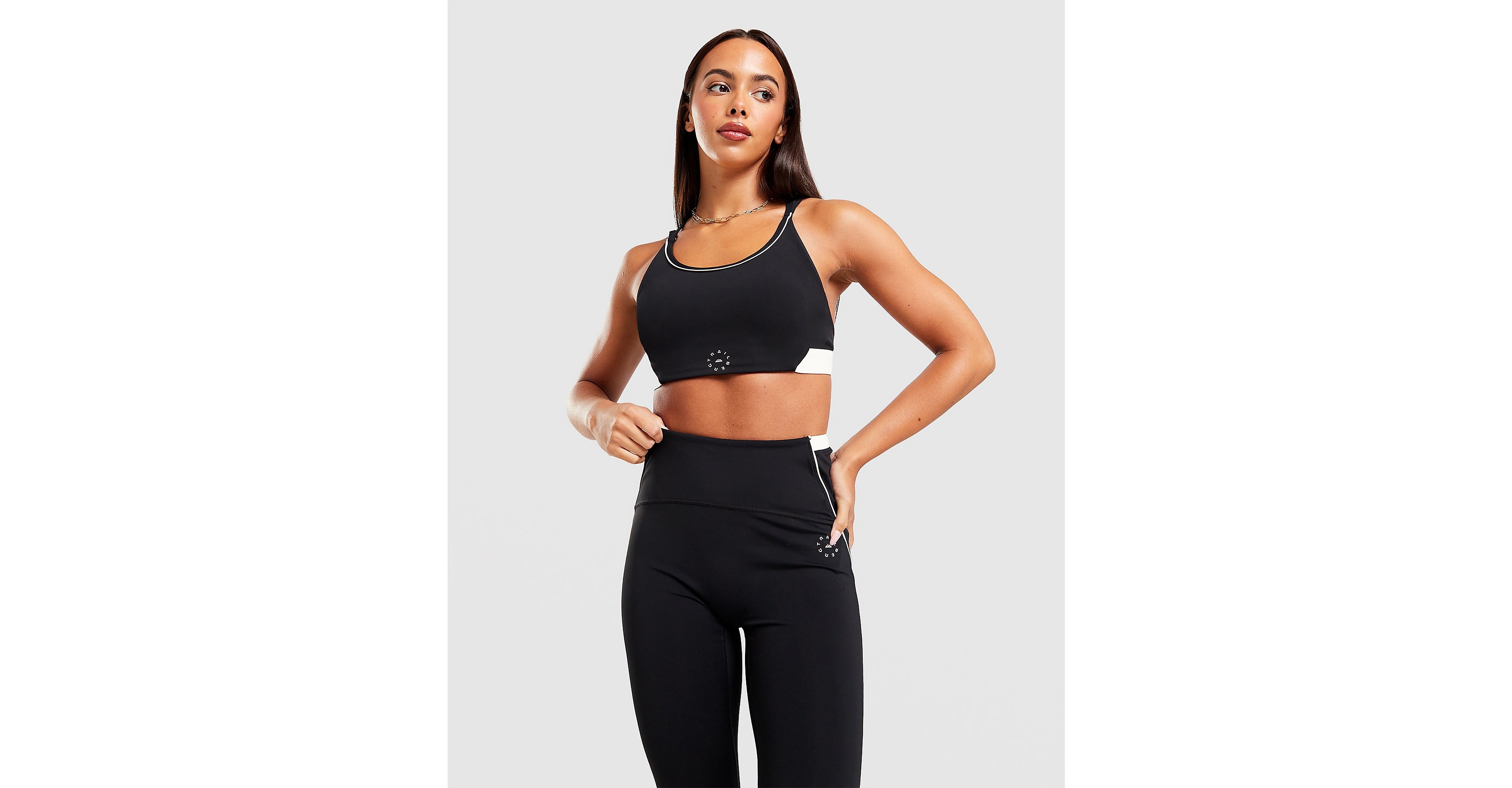 Ignite Strappy Sports Bra